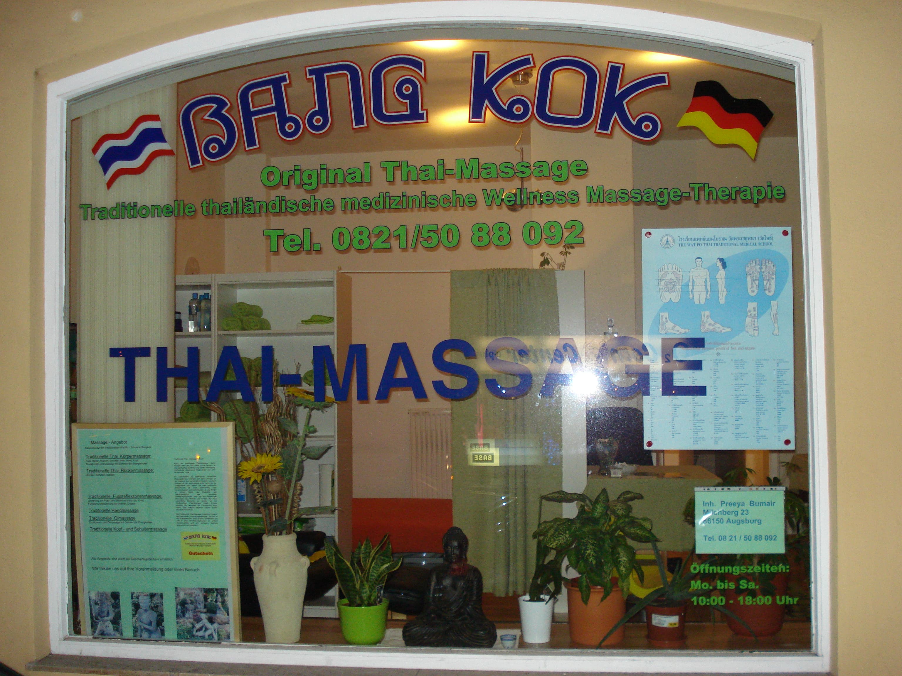 Foto 2 von BANG KOK - Original Thai-Massage