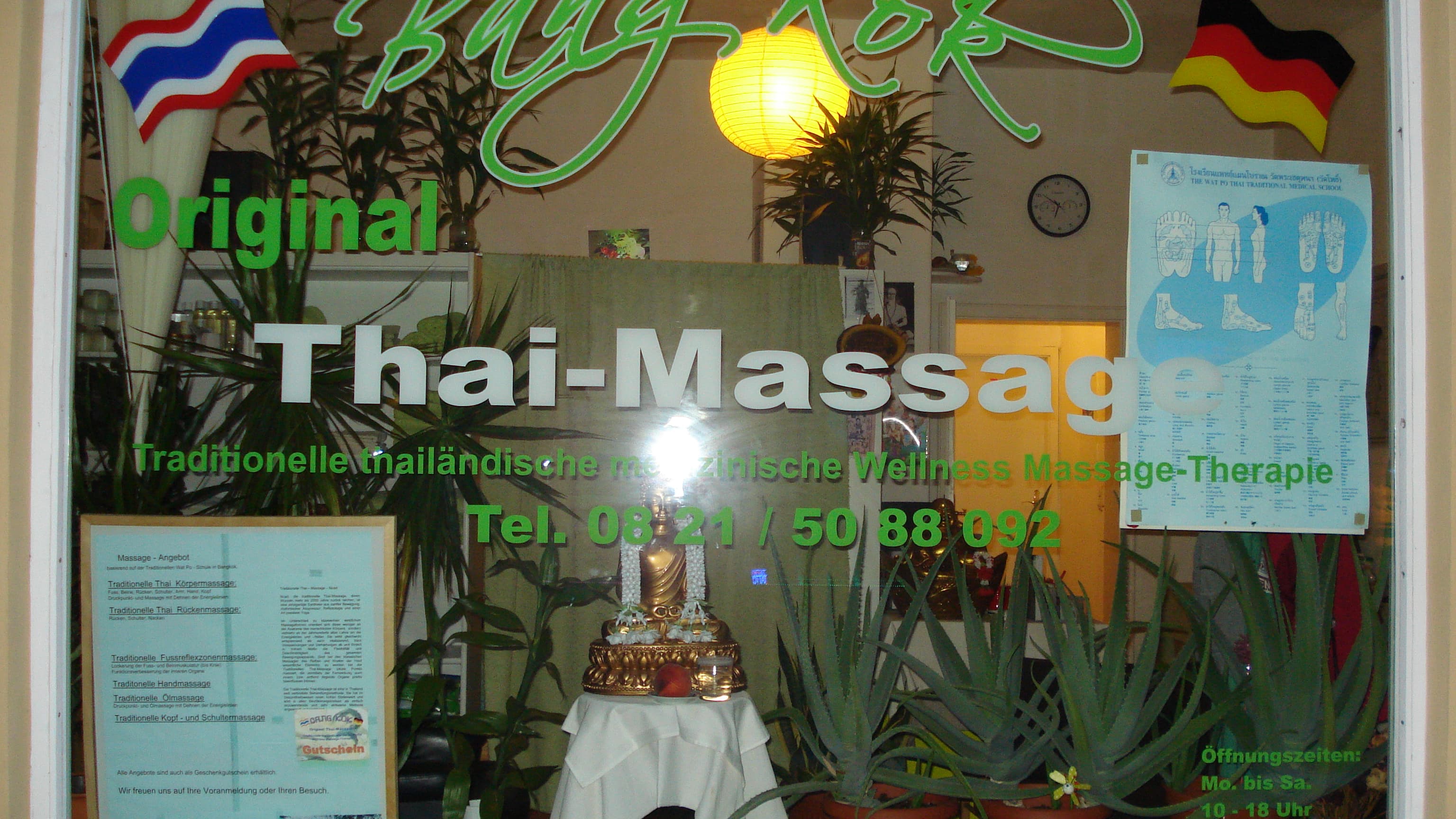 Foto 3 von BANG KOK - Original Thai-Massage