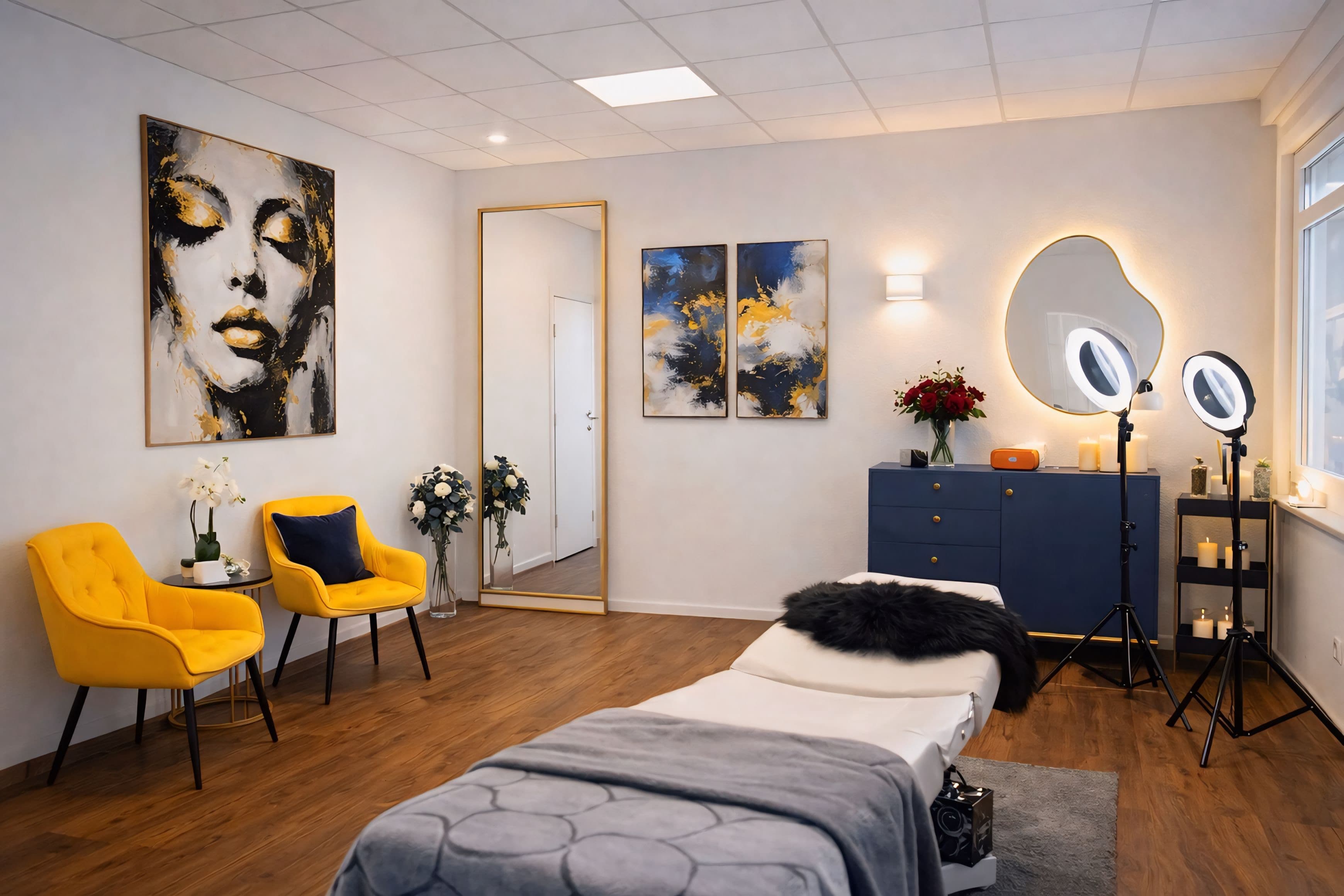 Foto 3 von Kiana Beauty Studio - Permanent Makeup & Wimpernverlängerung Augsburg