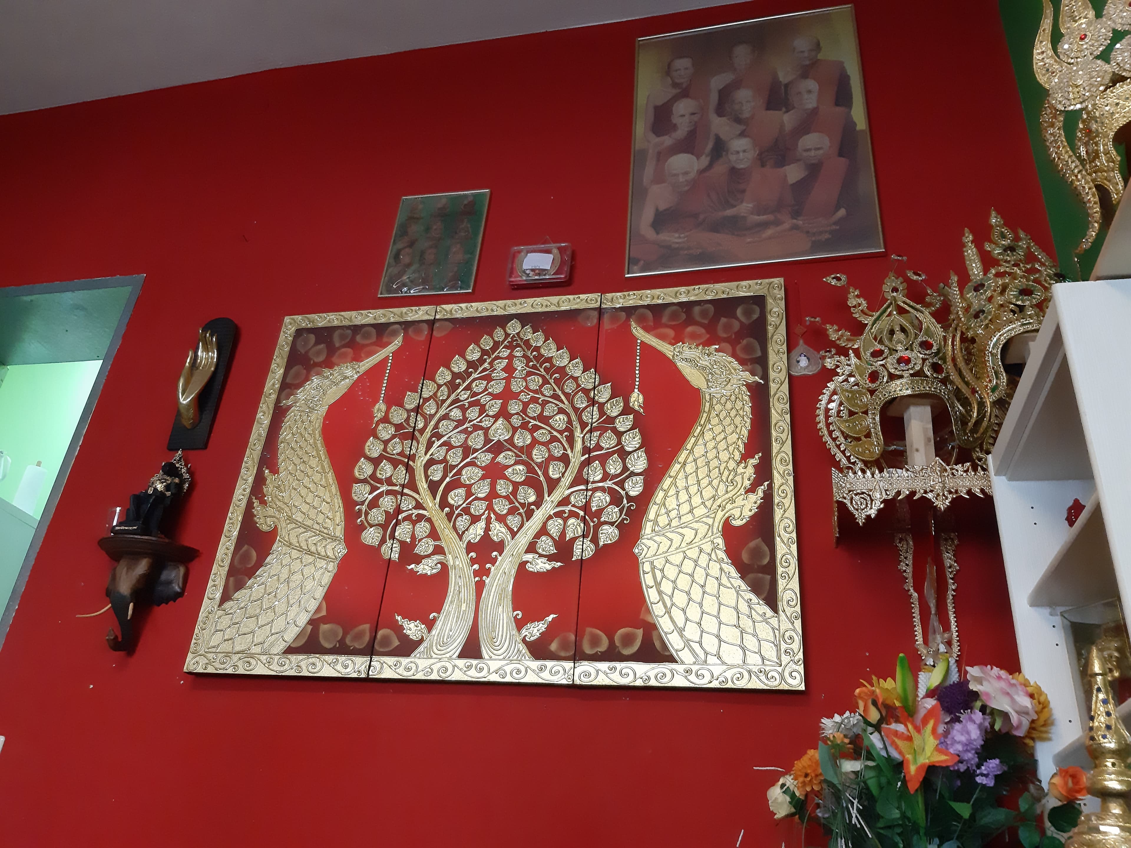 Foto 3 von Thailändische Massage WAT-PO