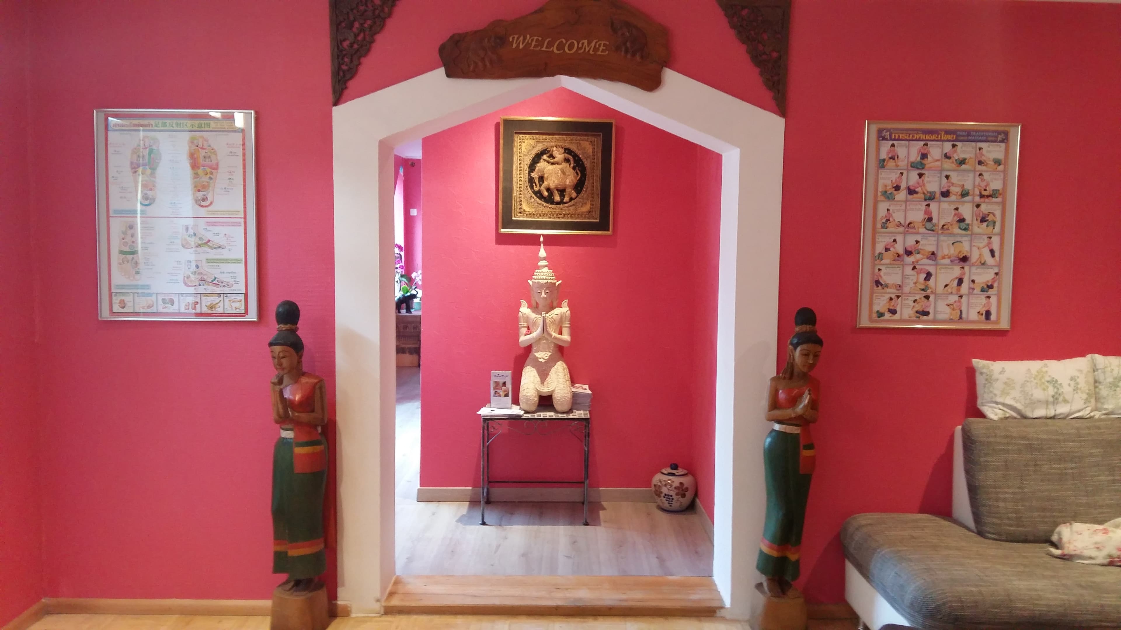 Foto 3 von Bantip Thaimassage u. Spa