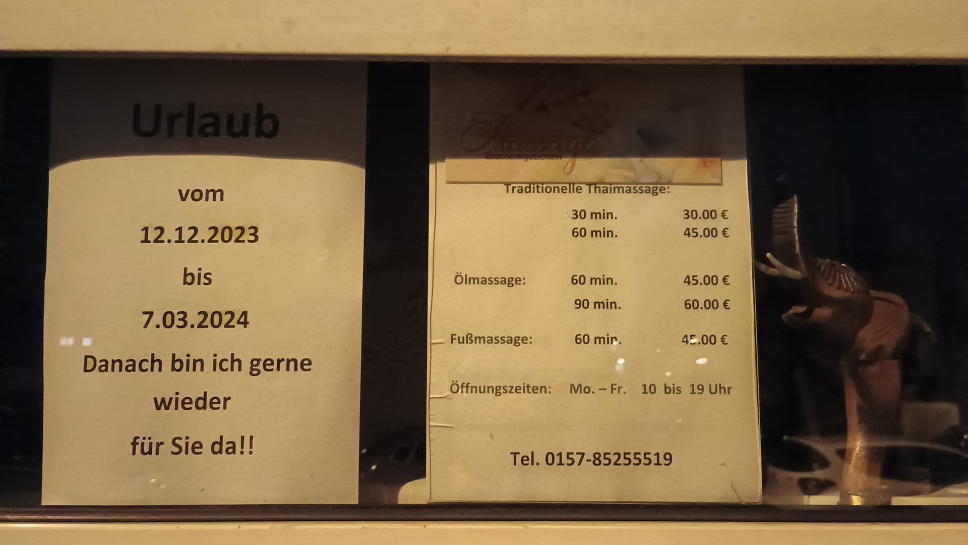 Foto 2 von Traditionelle Thai Druck Massage Nürnberg