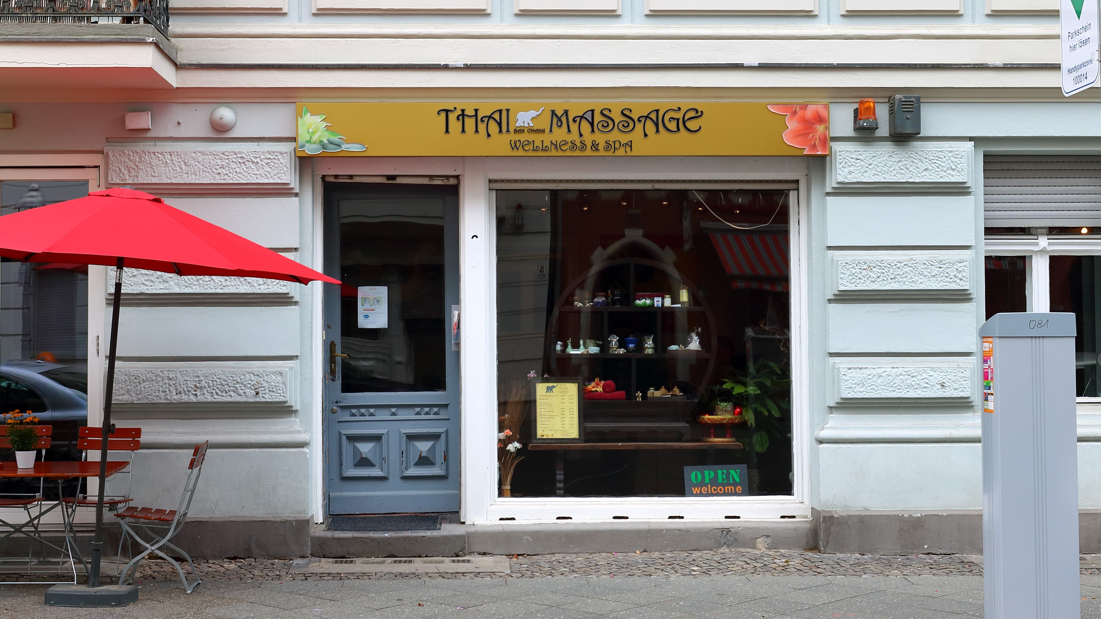 Foto 3 von Chang Thong - Thaimassage