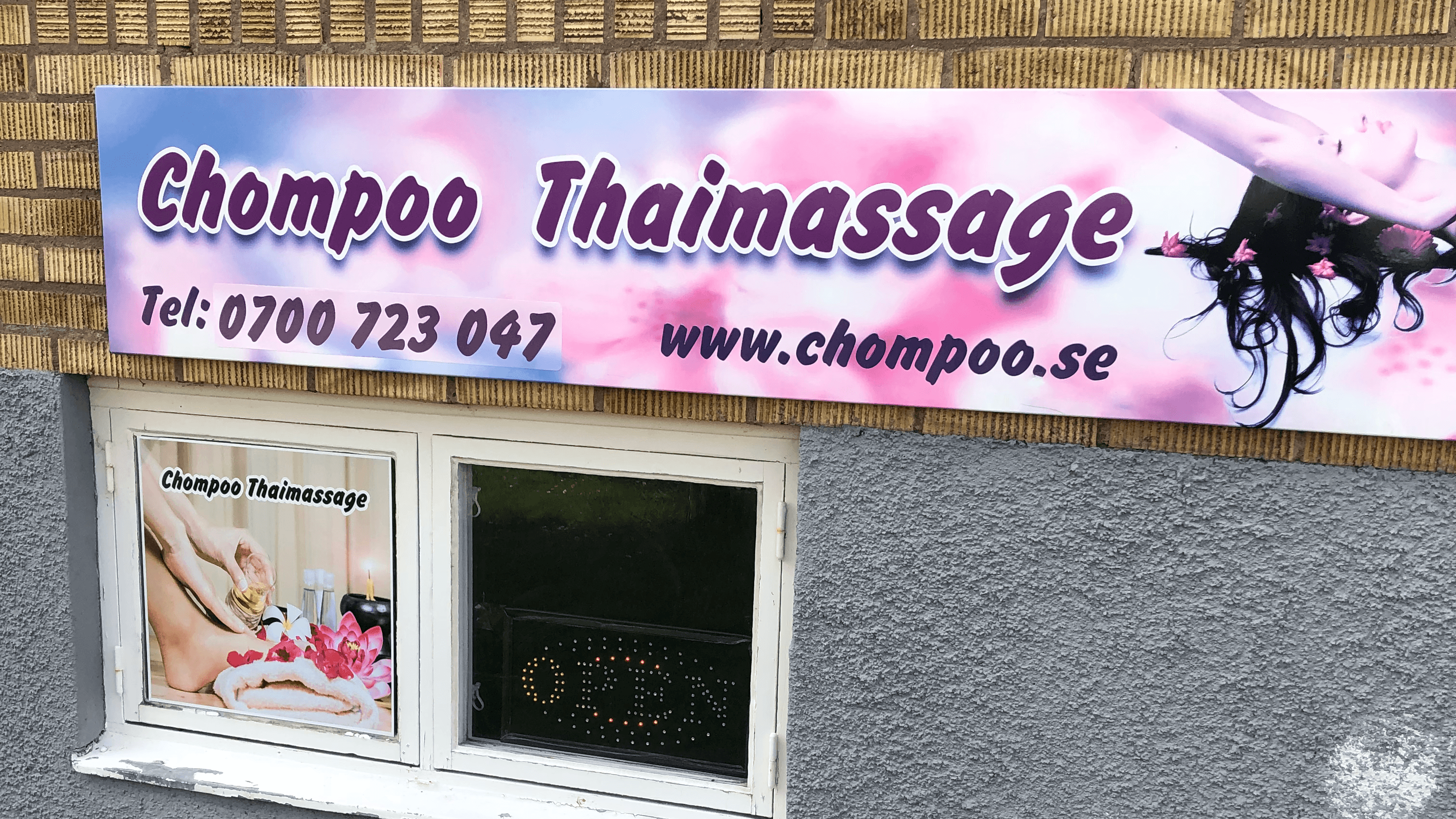 Foto 2 av Chompoo Thaimassage