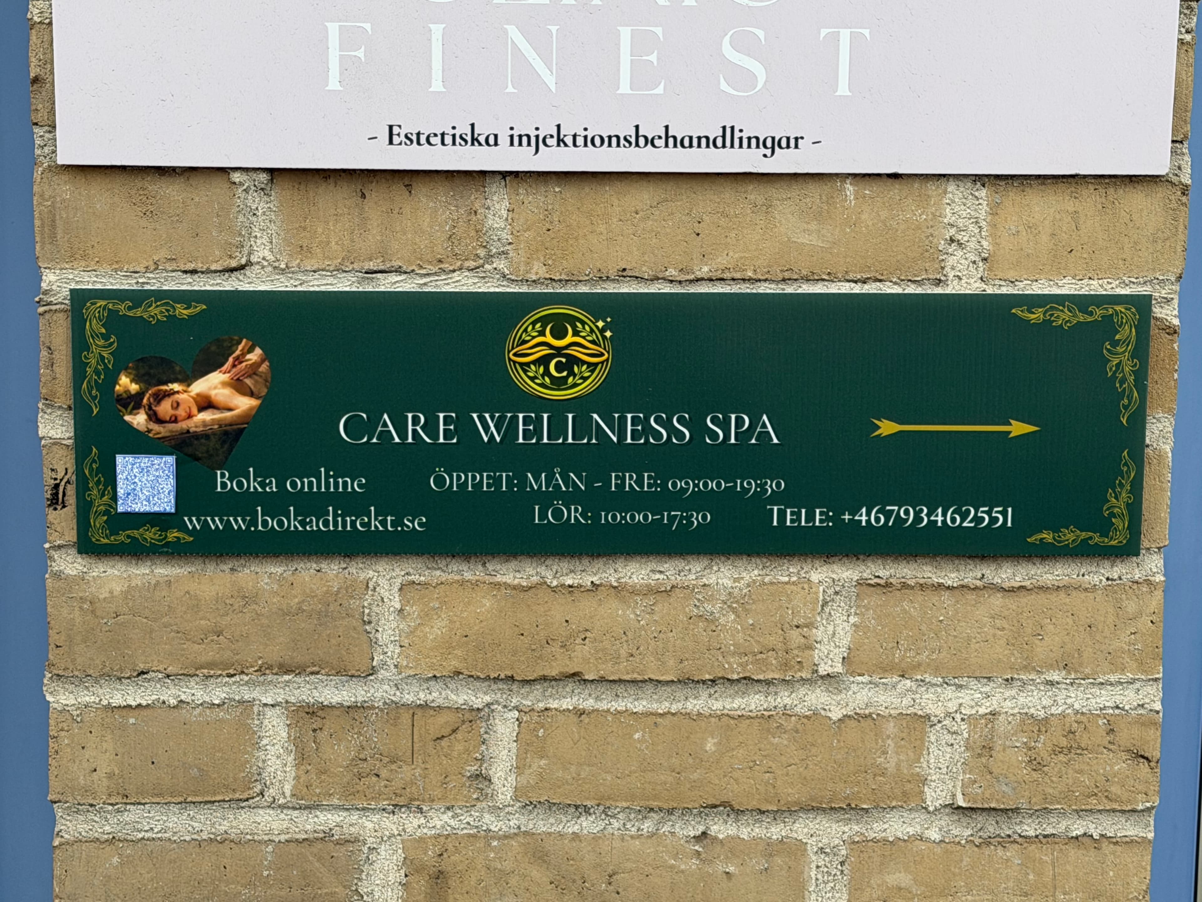 Foto 3 av Care Wellness Spa