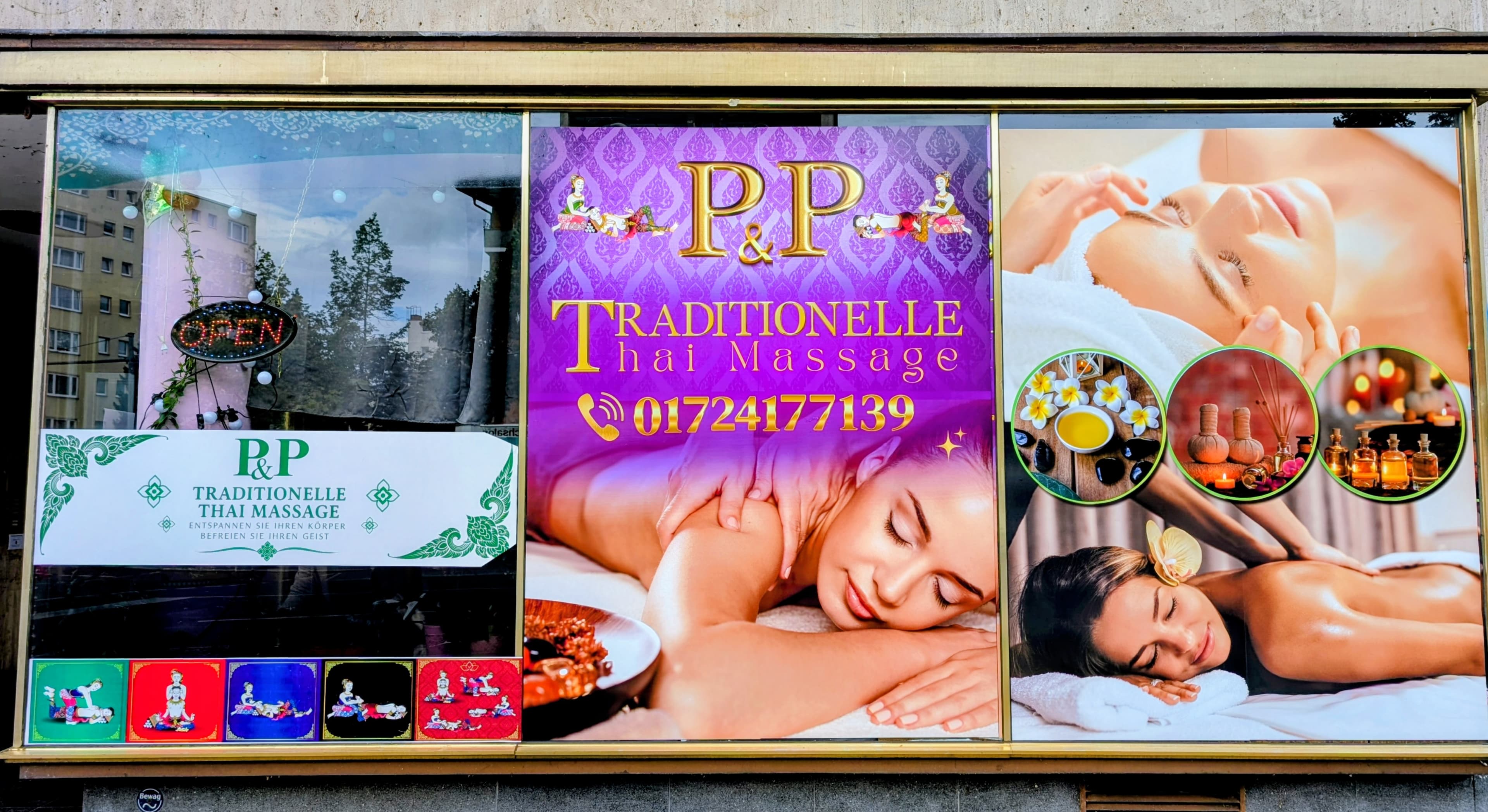 Foto 3 von P&P Traditionelle Thaimassage