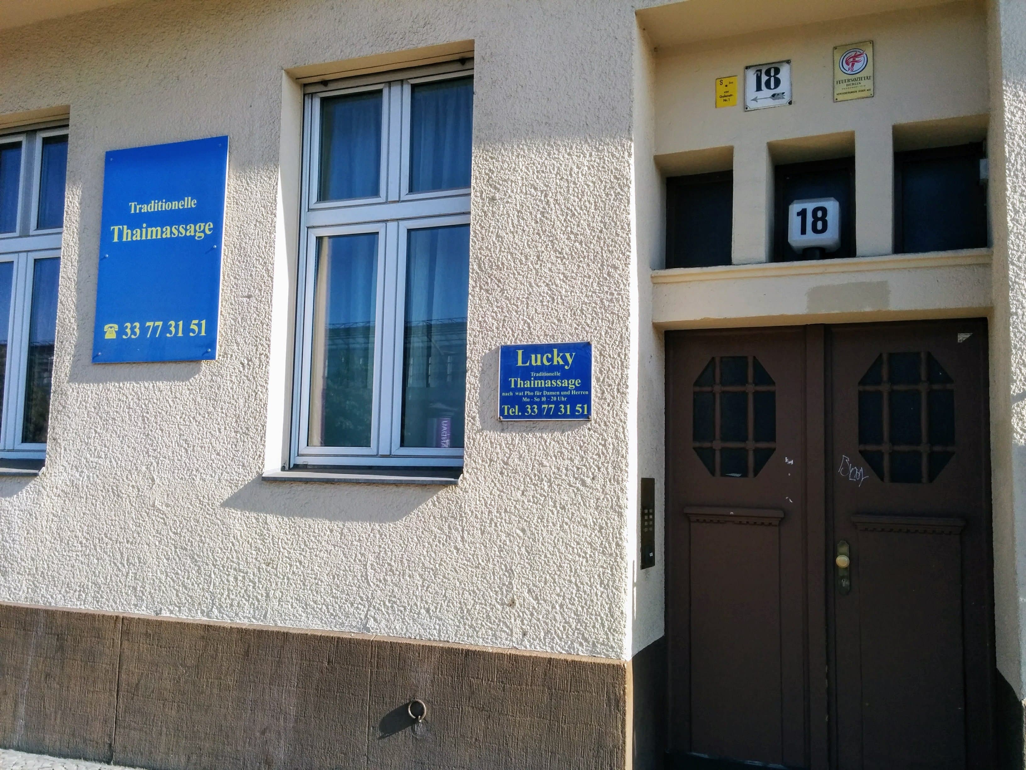 Foto 2 von Lucky Thaimassage