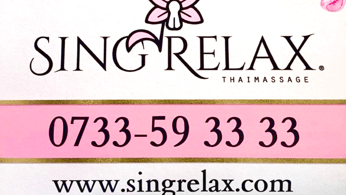 Foto 3 av Sing-Relax Thaimassage
