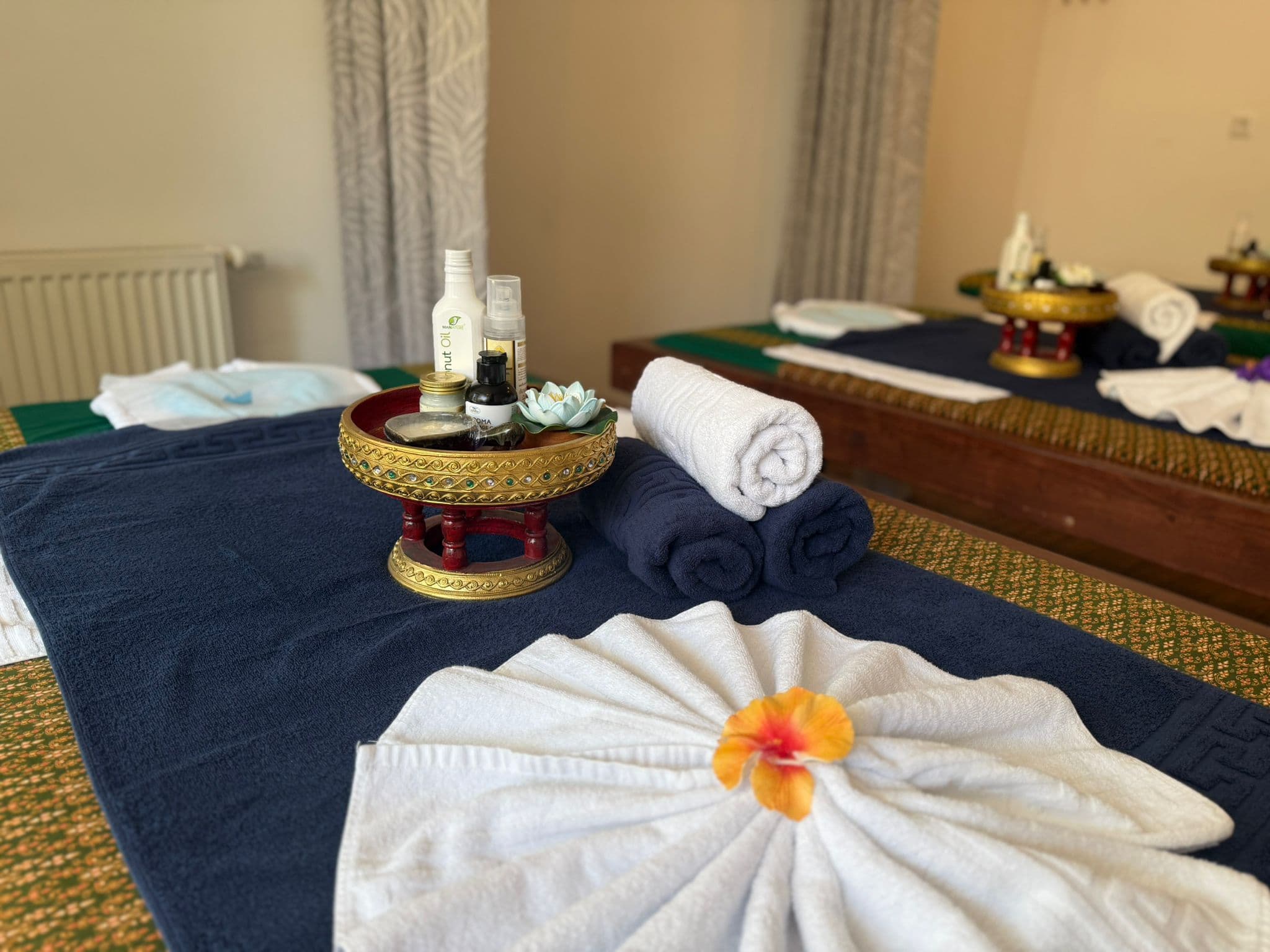 Foto 3 von Banchang Thai Massage Berlin Prenzlauer Berg Seriös Hygienisch Ban Chang Professionelll