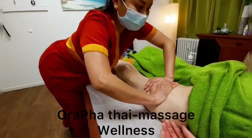 Foto 3 von OraPha Thai-Massage & Wellness - Bremen