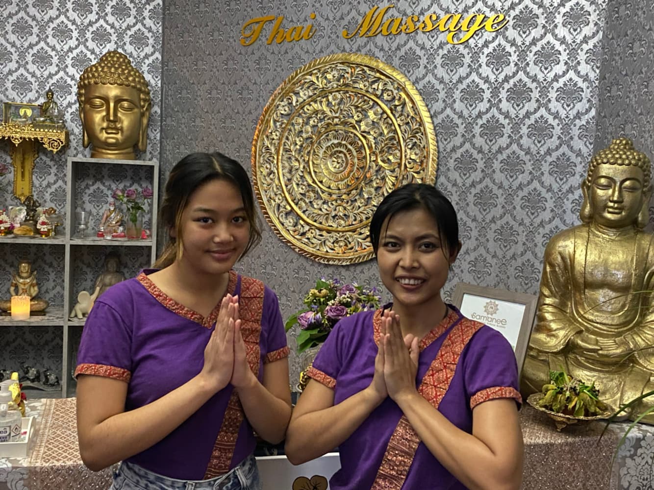 Foto 2 von Classic & Relax I am Thai Massage Bremen City Fedelhören 16