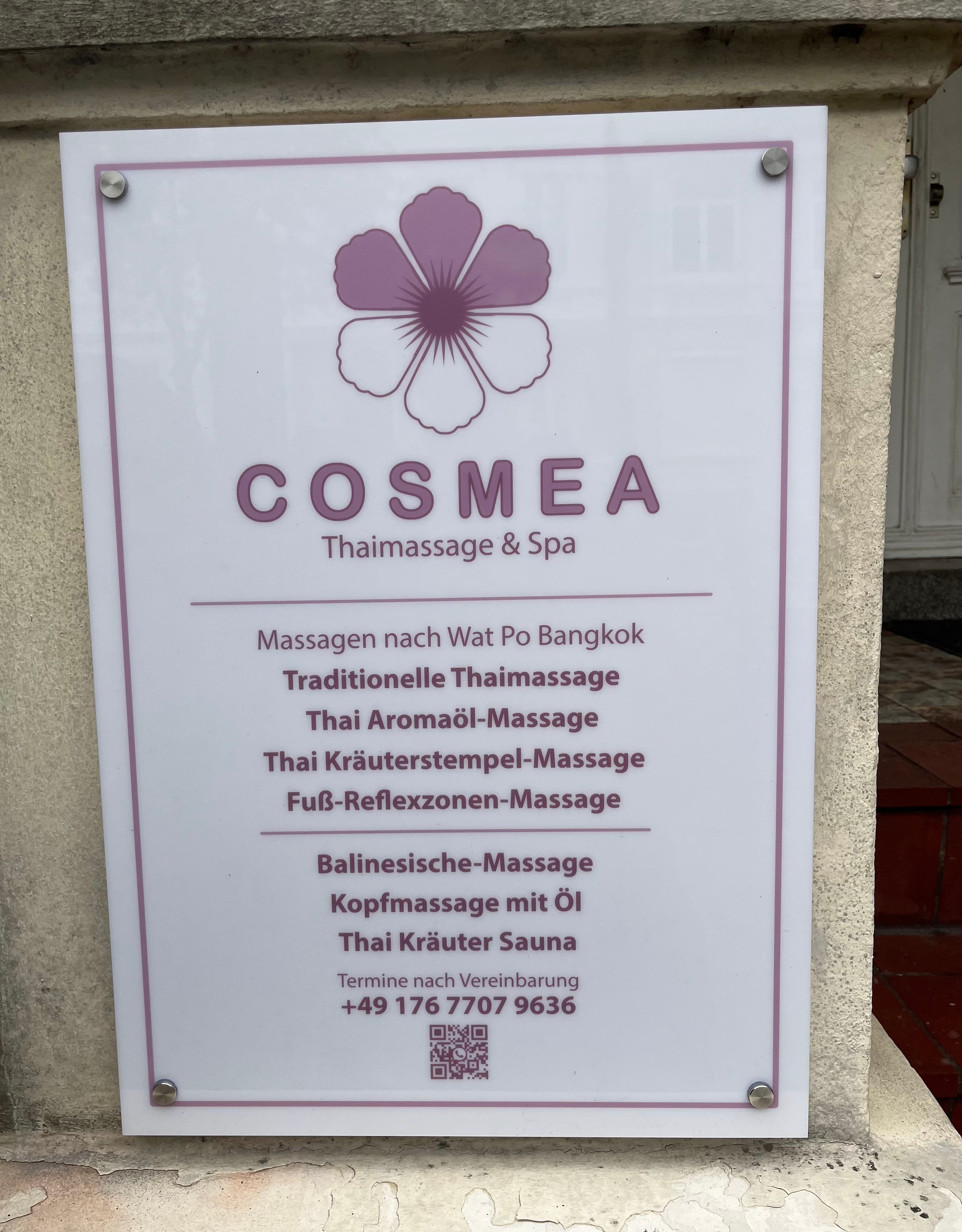Foto 3 von COSMEA Thaimassage & Spa