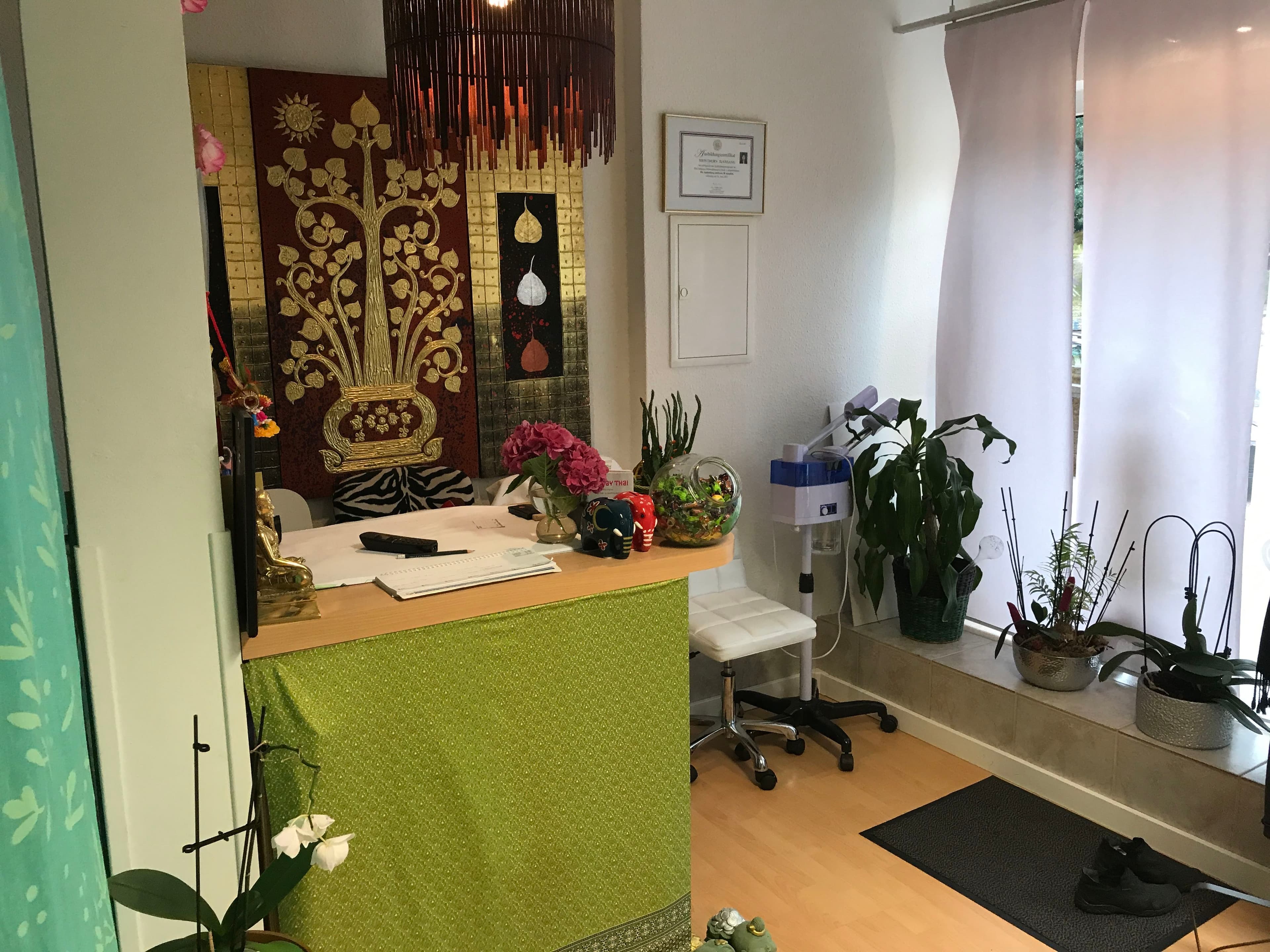 Foto 3 von Sabay Thai - Gesundheits- und Wohlfühlmassagen