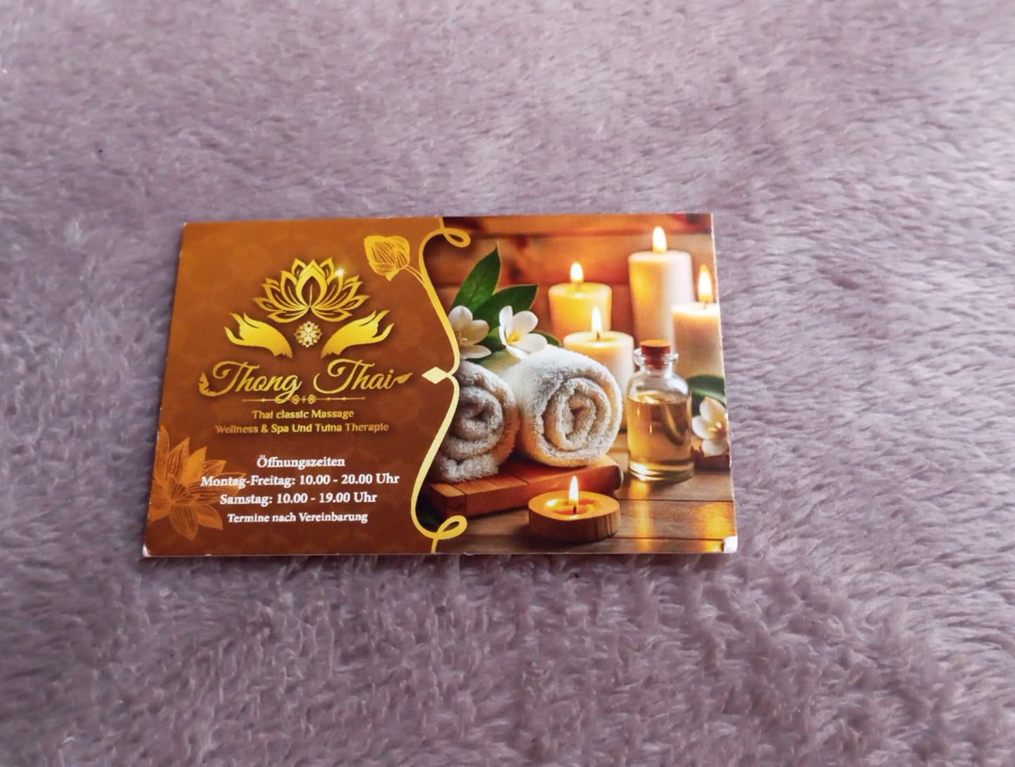 Foto 2 von Sri Siam Inh. Ch. Linda Dreifke