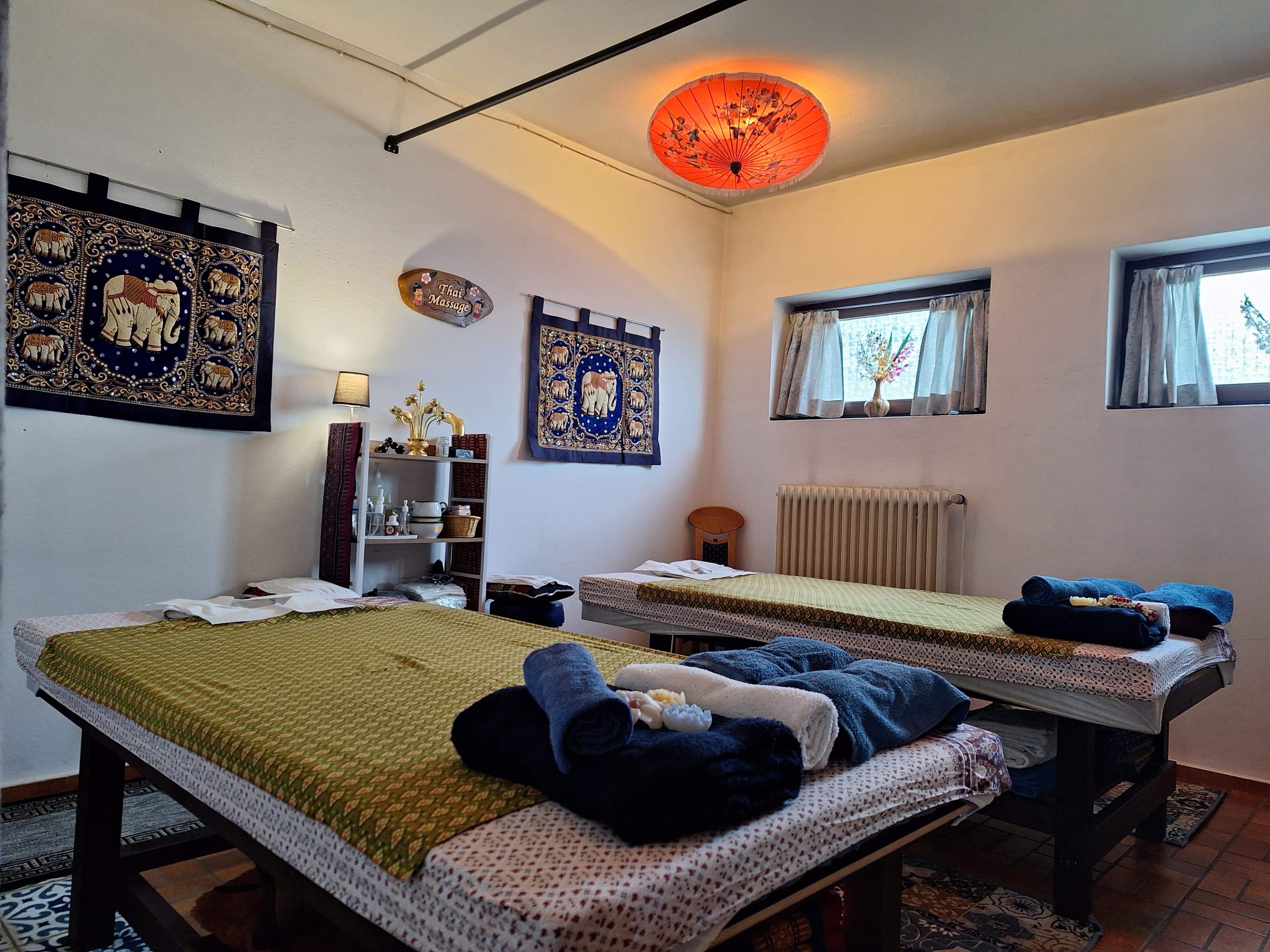 Foto 3 von Chiangmai-ThaimassgeOttersberg