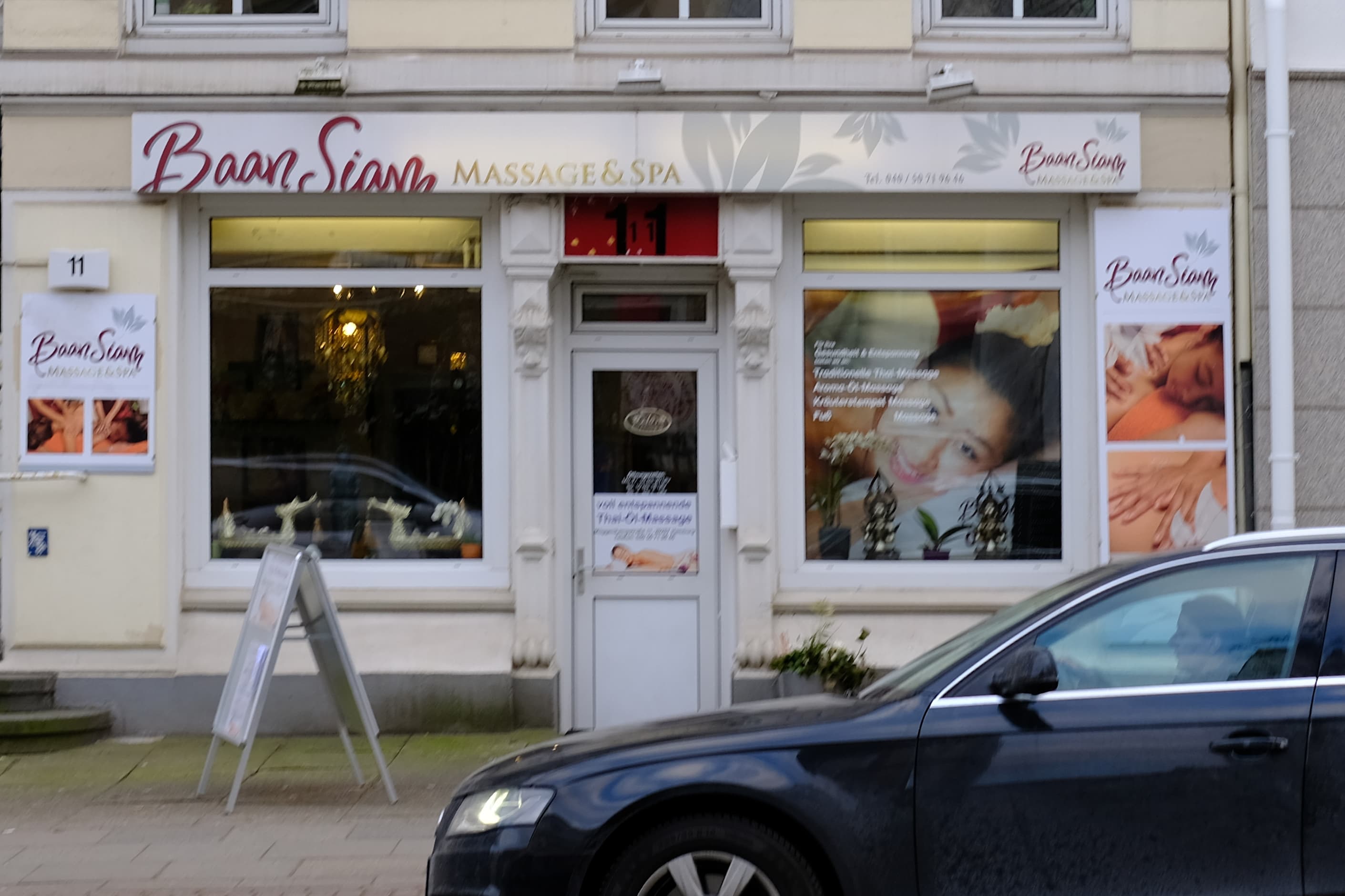 Photo 2 of Baan Siam Massage & Spa Thai-Massage - Hamburg