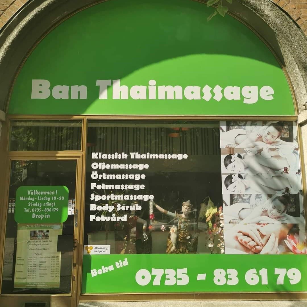 Foto 2 av Ban bun thaimassage i Borås AB