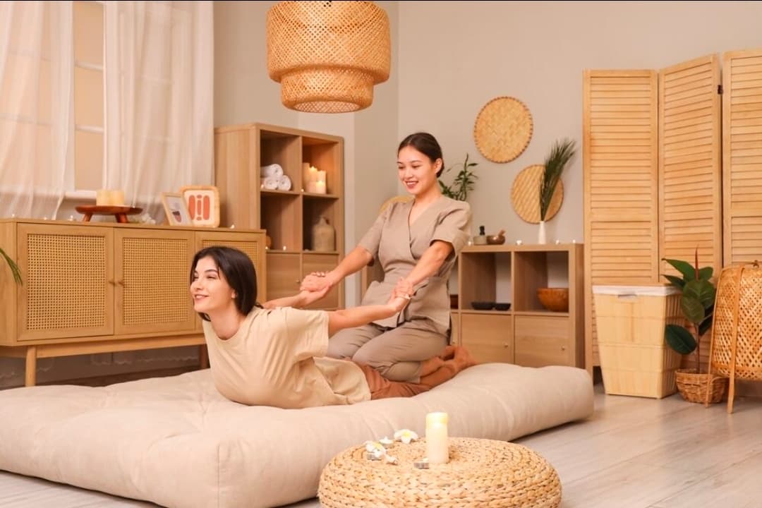 Photo 2 of Namphet Thai Massage