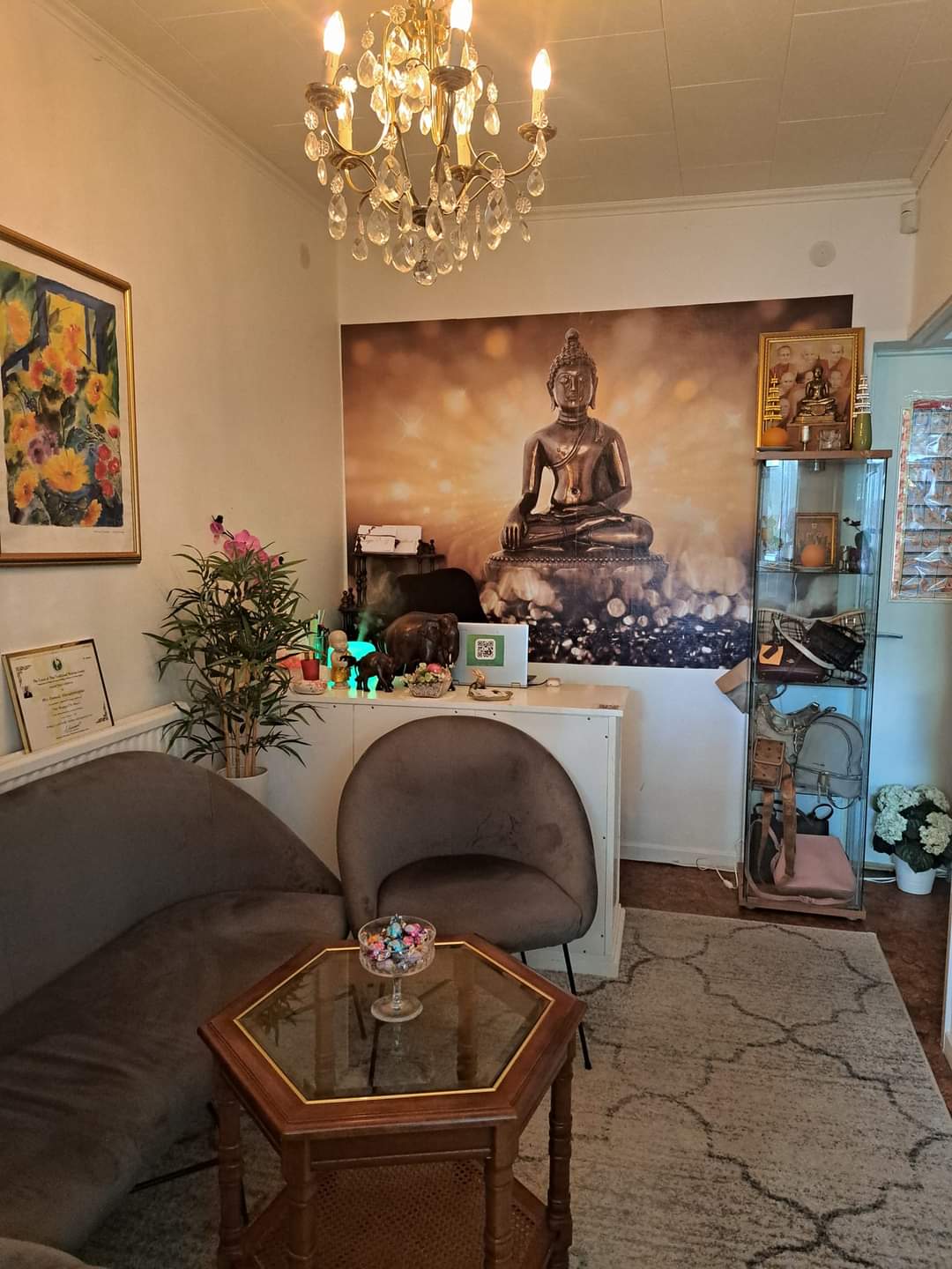 Foto 2 av Punnada Massage (Frufällan Borås)