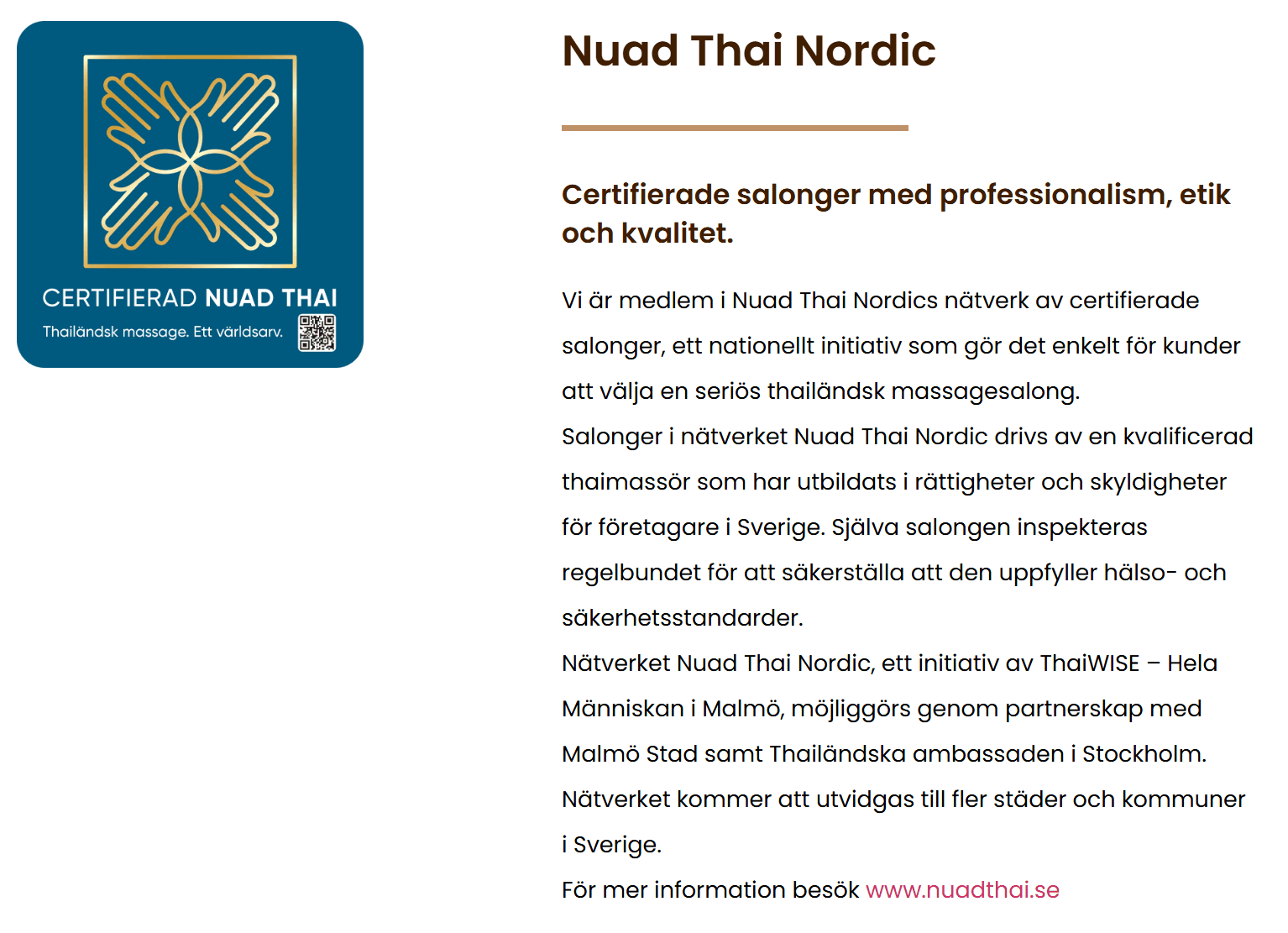 Foto 2 av Nann Thaimassage