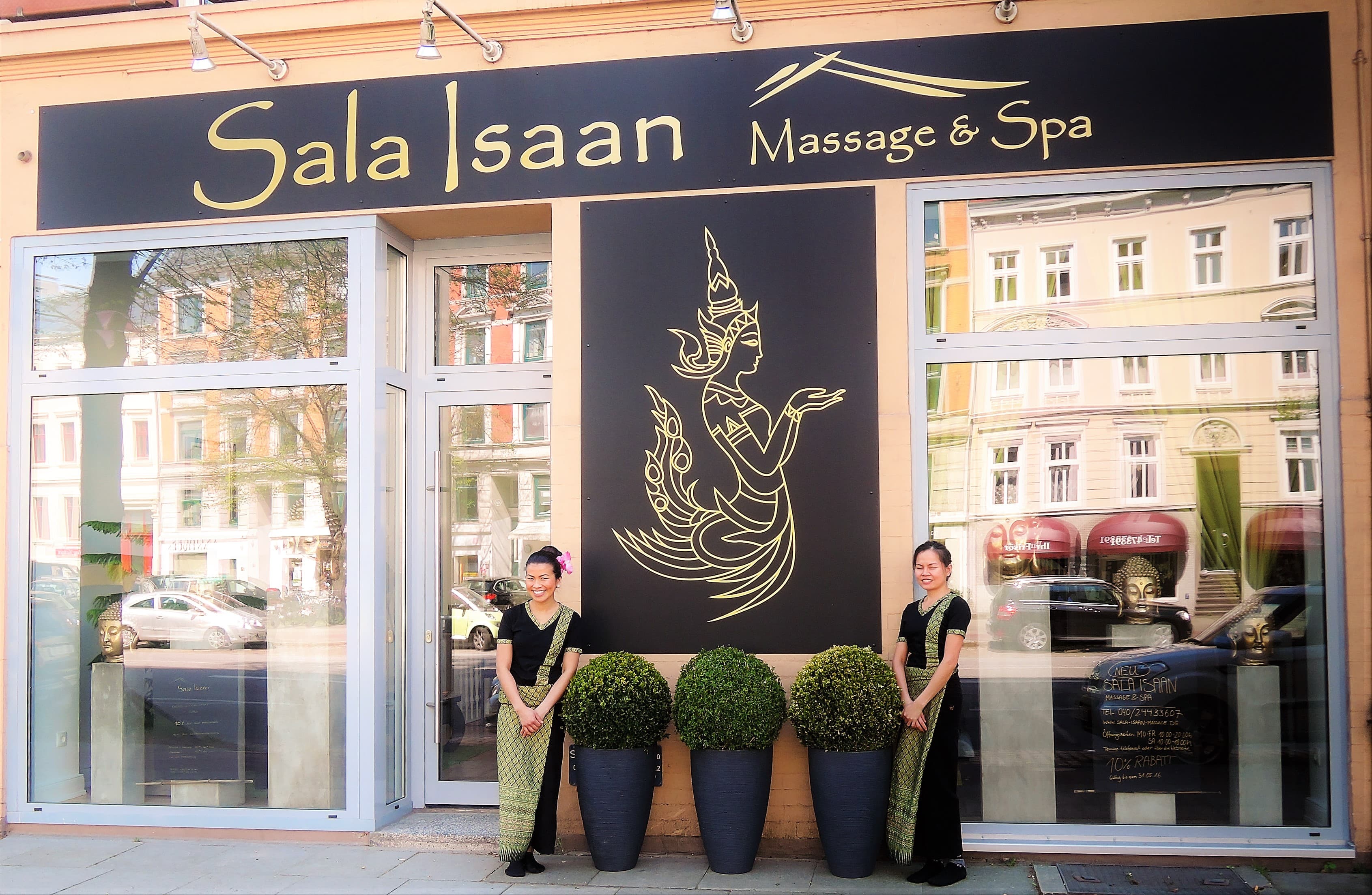 Photo 3 of Sala Isaan Massage & Spa, Hamburg/Winterhude