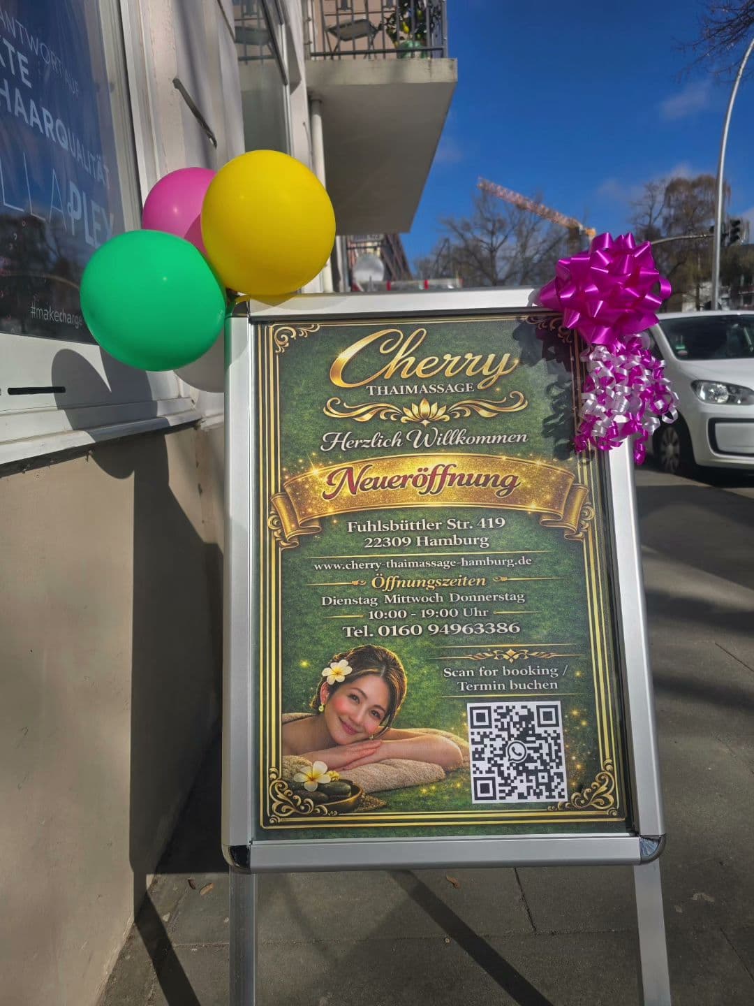 Photo 3 of Cherry Thaimassage