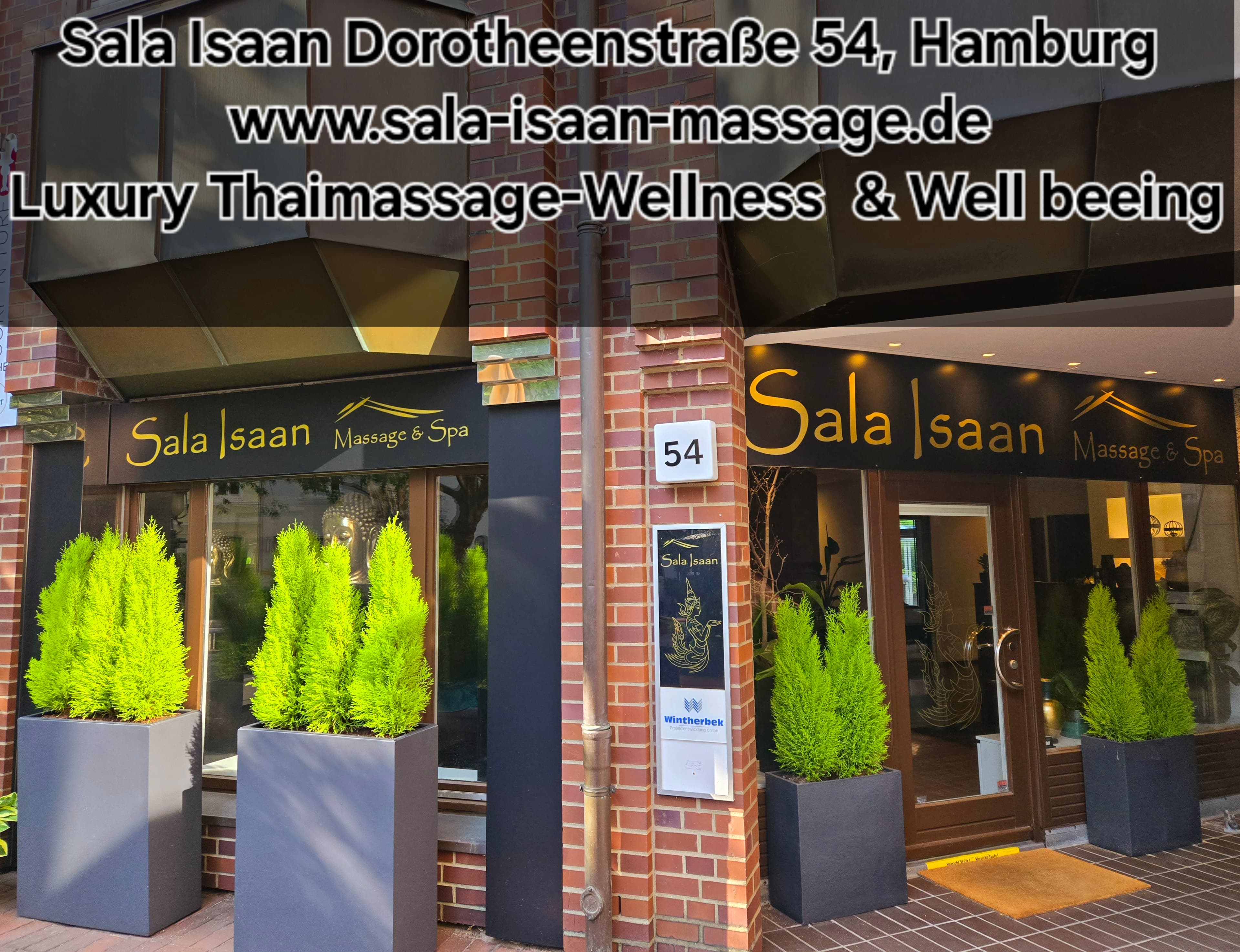 Photo 3 of Sala Isaan Massage & Spa Hamburg/Winterhude