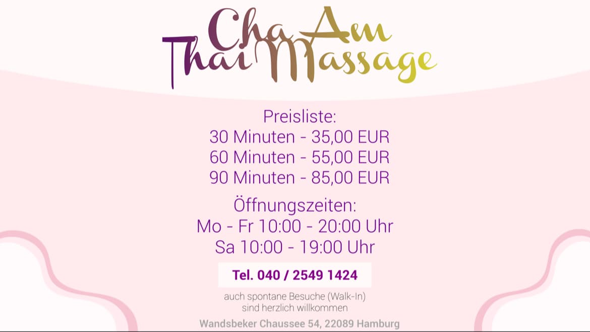 Photo 2 of Cha Am Thai-Massage
