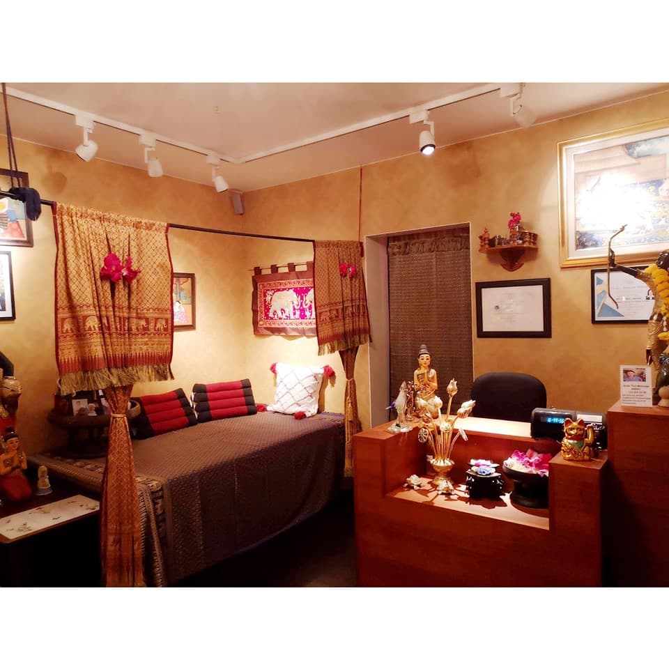 Foto 2 av Siam Thai Massage