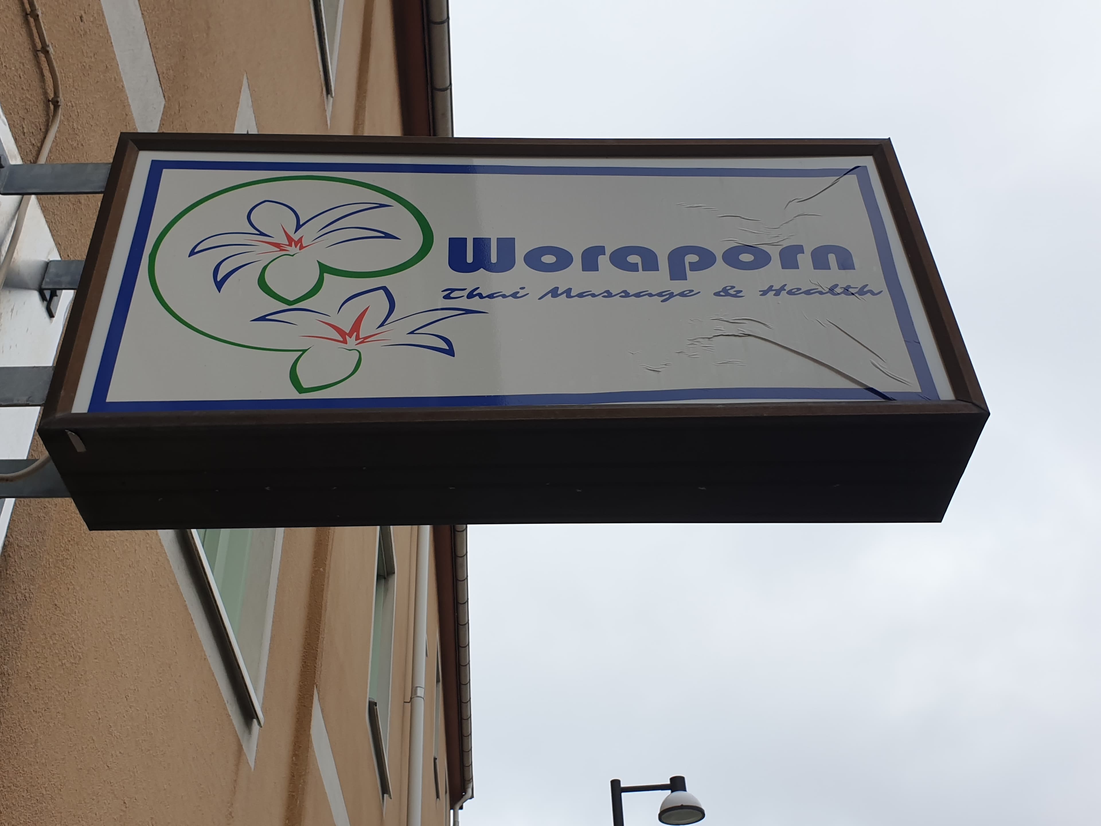 Foto 2 av Woraporn Thaimassage
