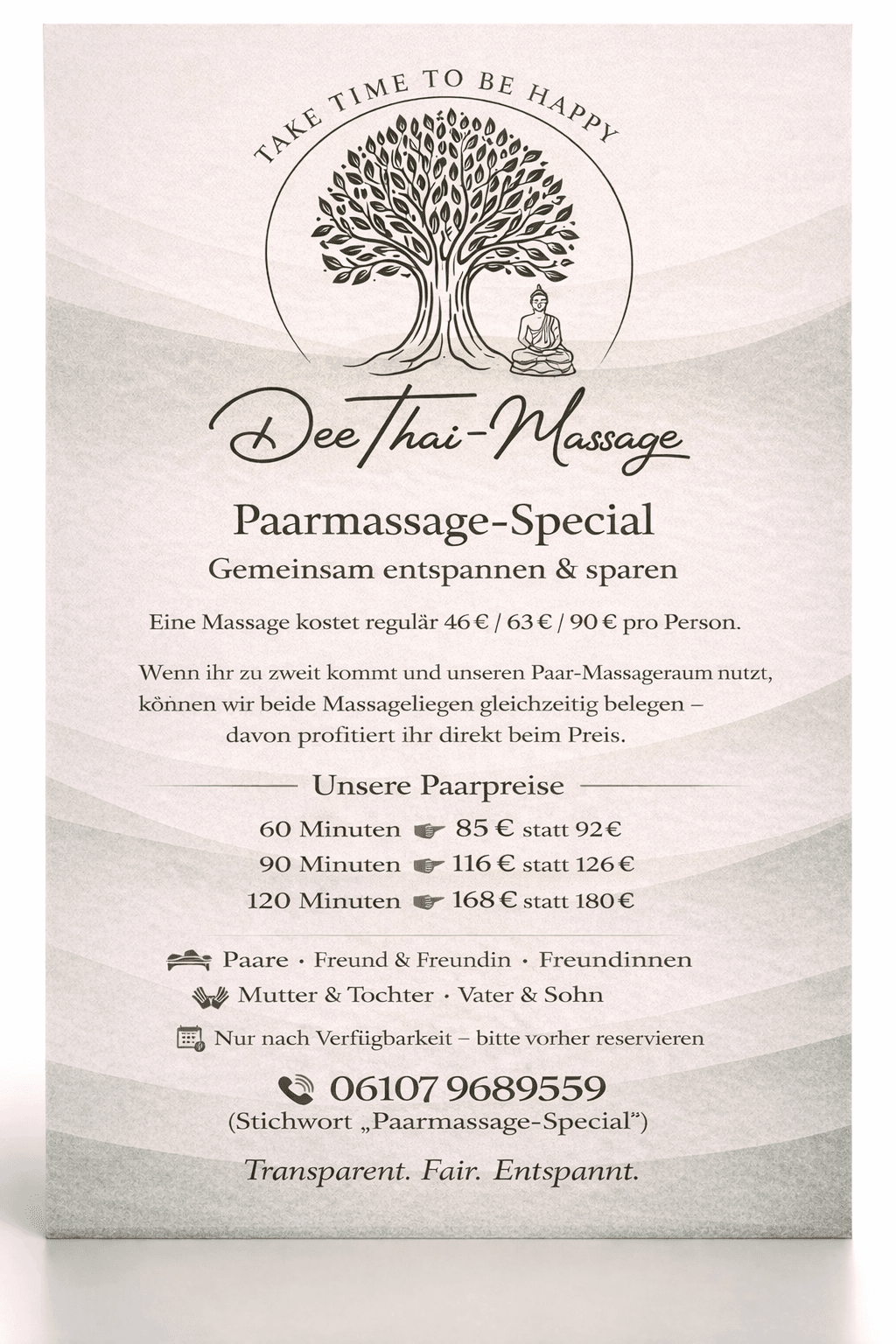 Foto 3 von Dee Thai Massage