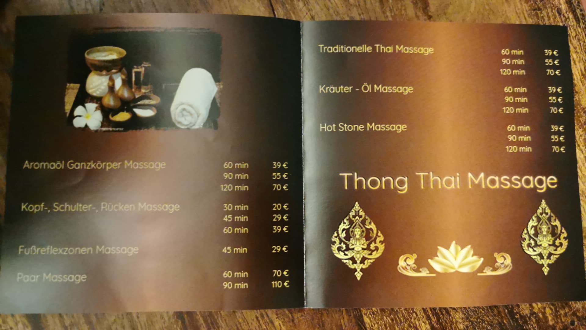 Foto 2 von Thong Thai massage