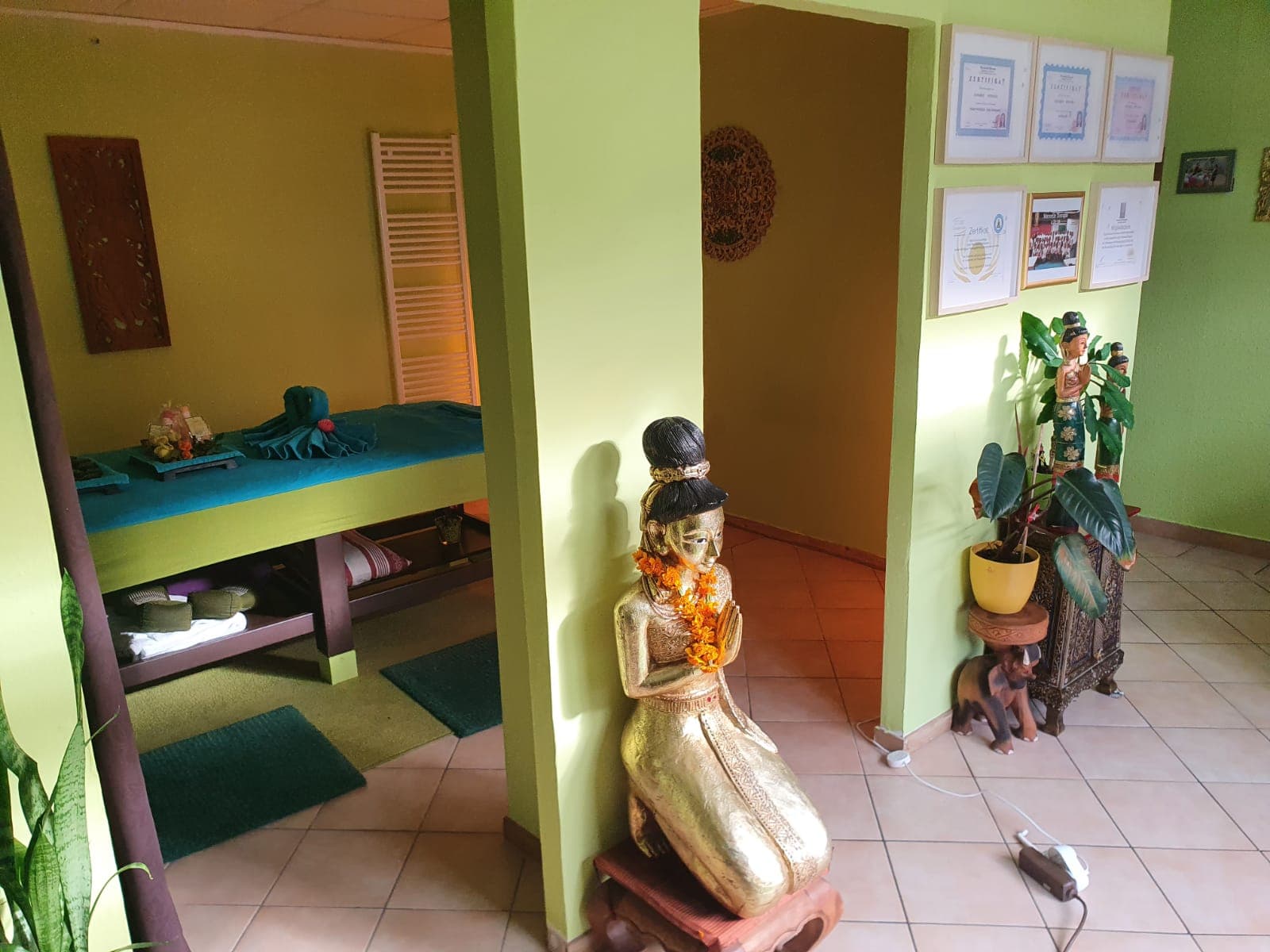 Foto 2 von Nang Thaimassage