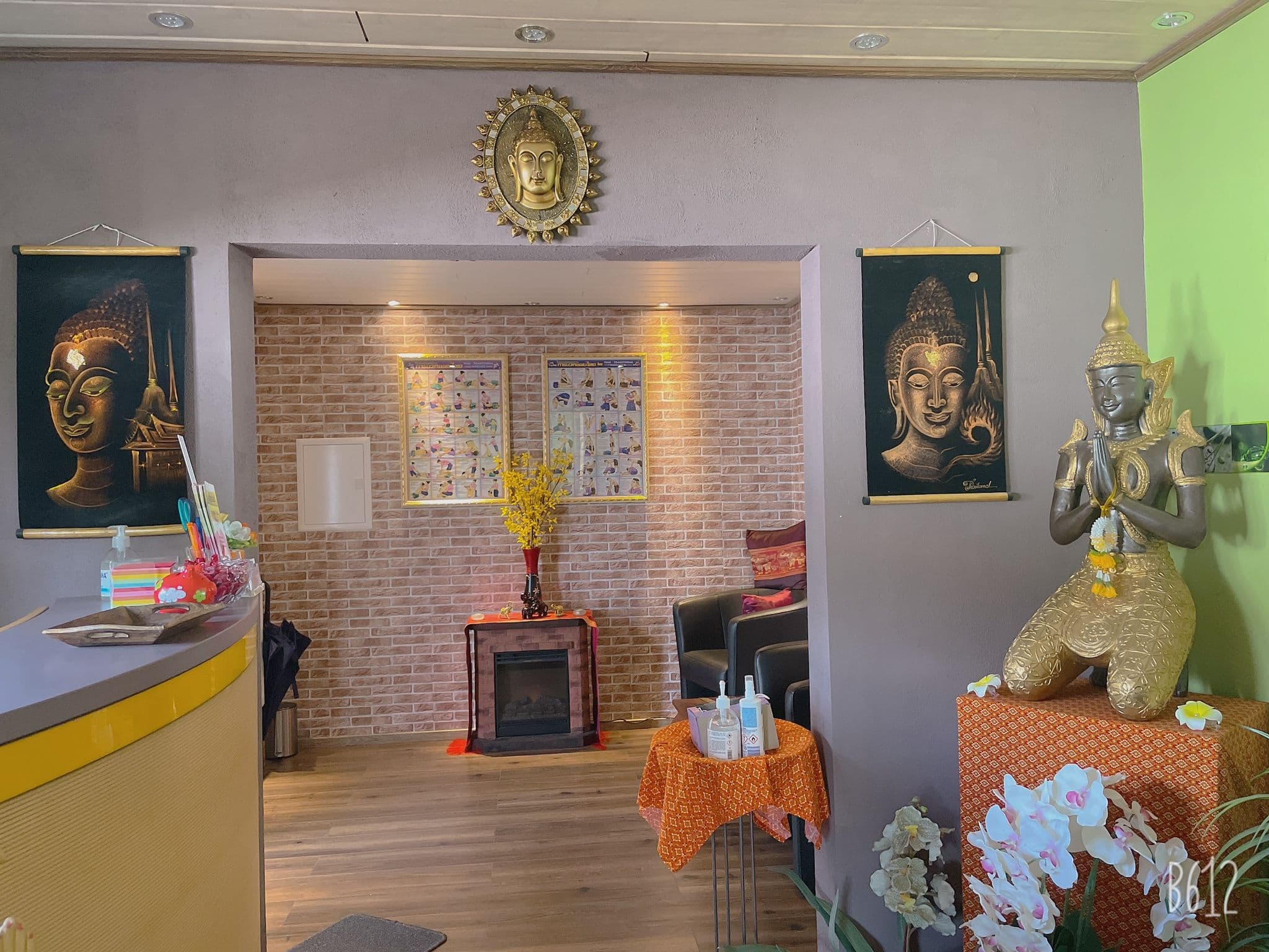 Foto 2 von Orchid Thai Massage Bischofsheim
