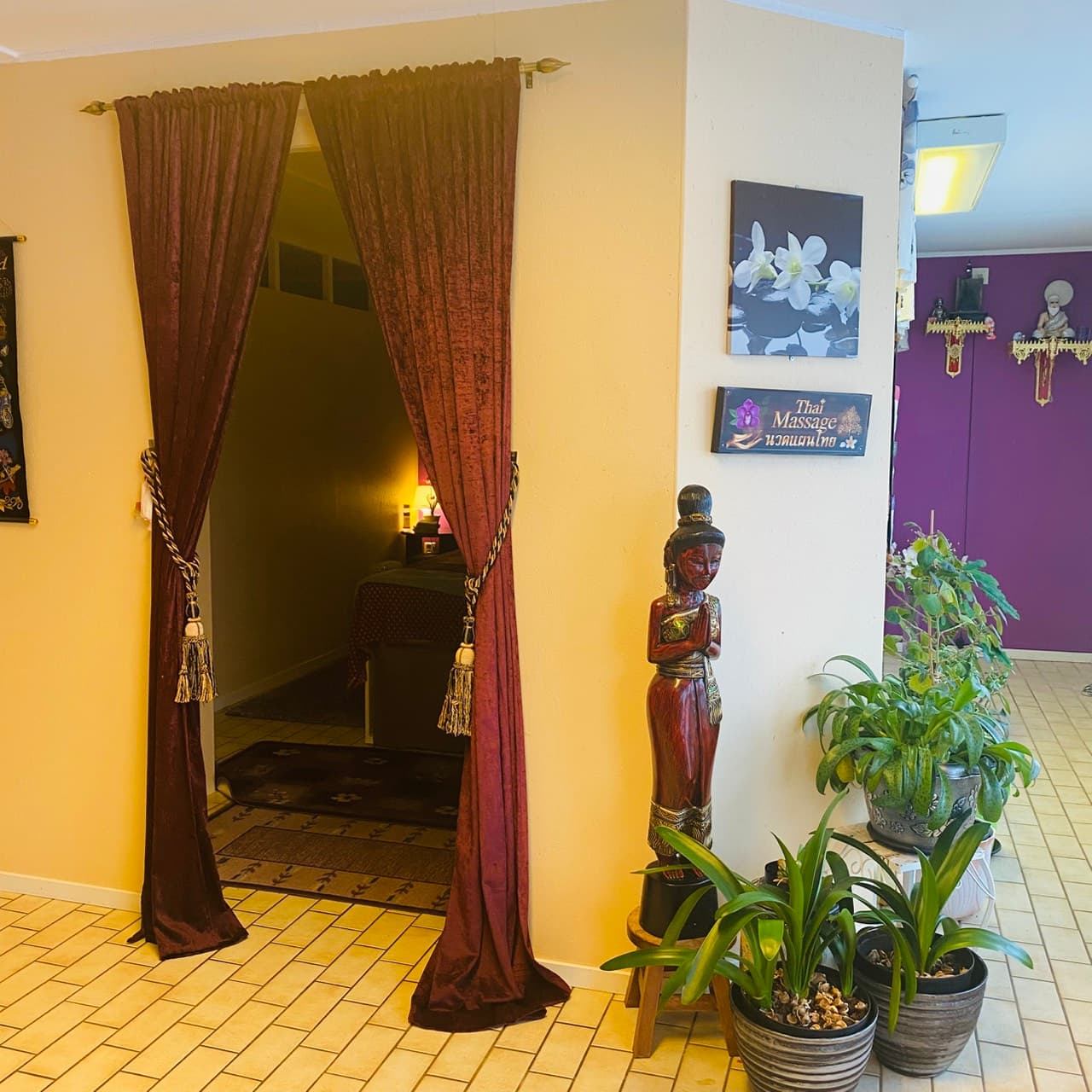 Foto 3 av Phuket Orchid Thaimassage