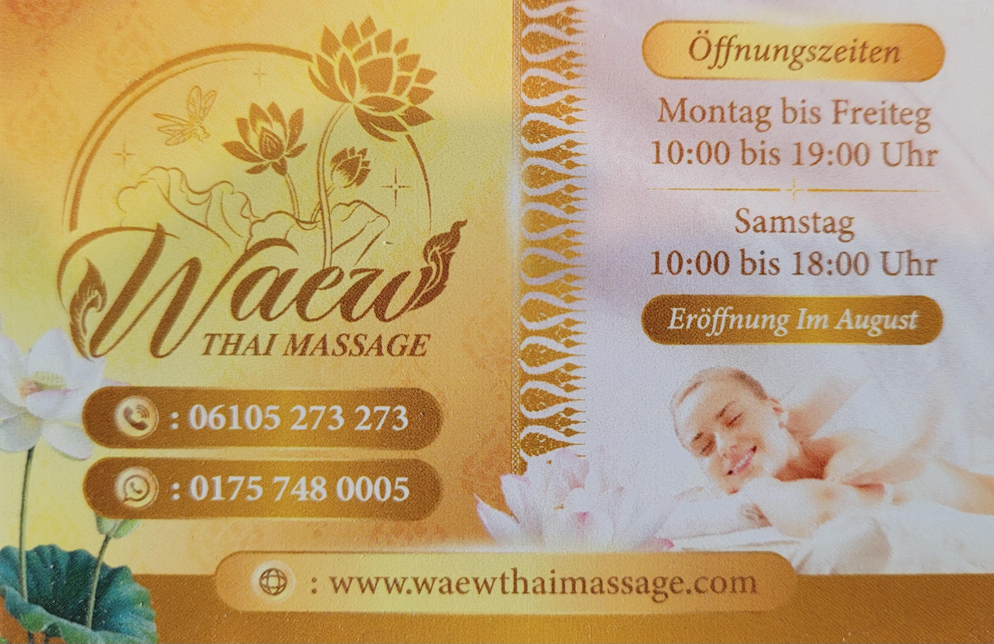 Foto 3 von Waew Thai Massage