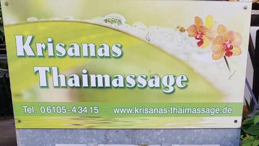 Foto 2 von Krisana's Thai-Massage