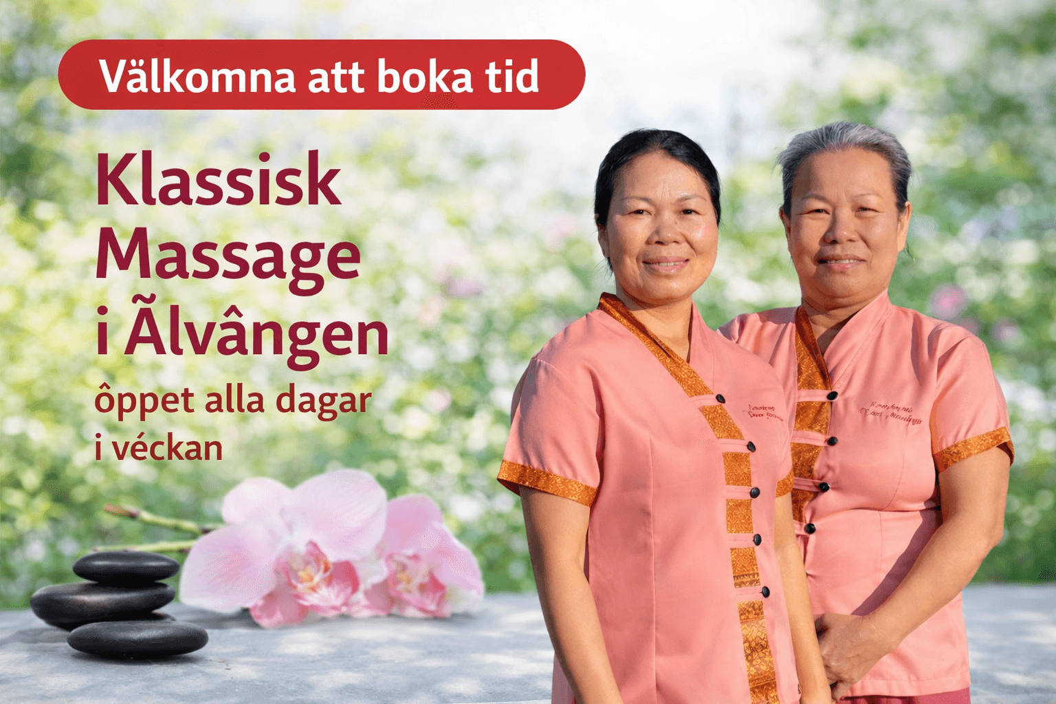 Foto 3 av Linneas Massage Älvängen