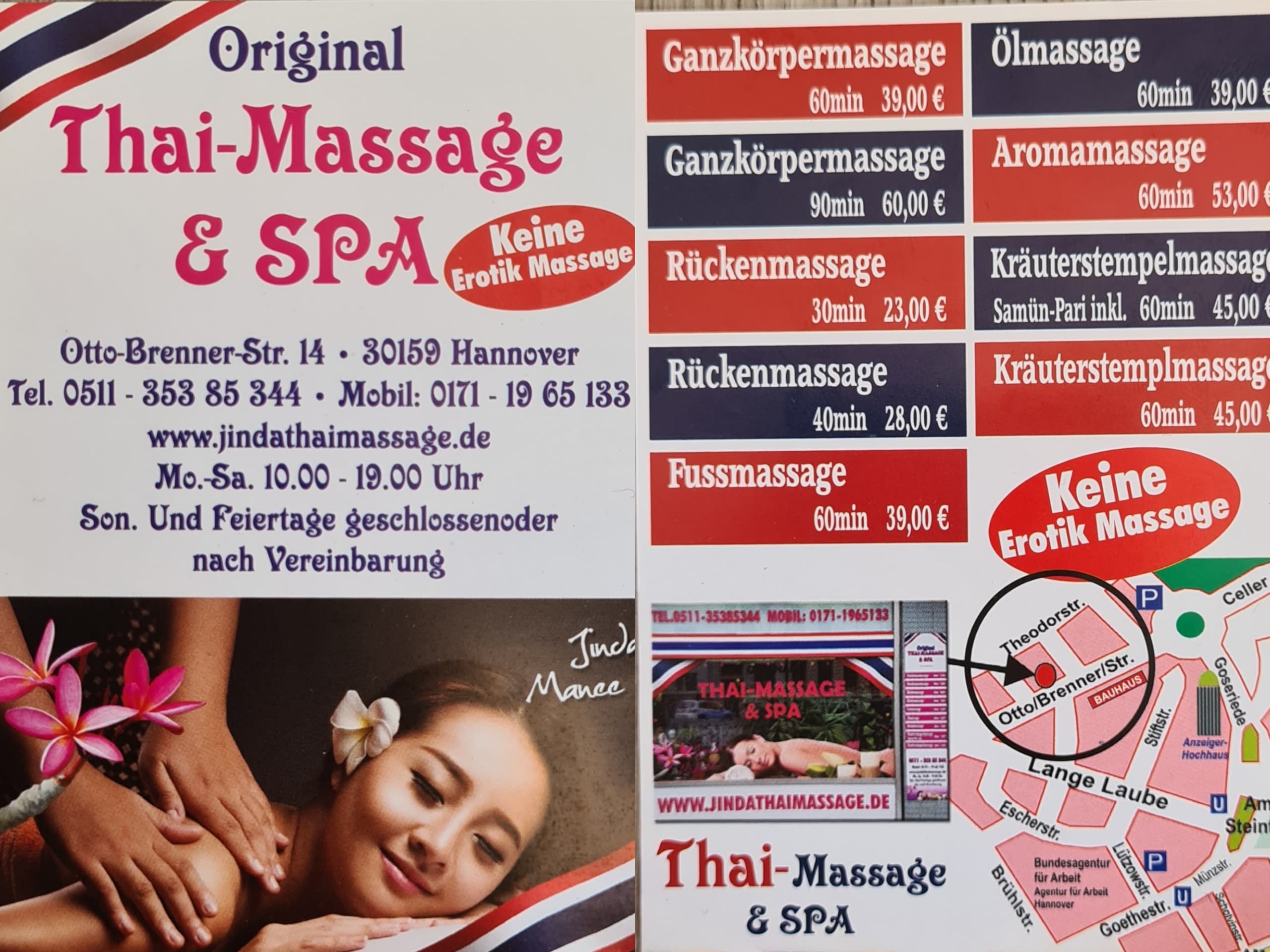 Foto 3 von Thai Massage & SPA