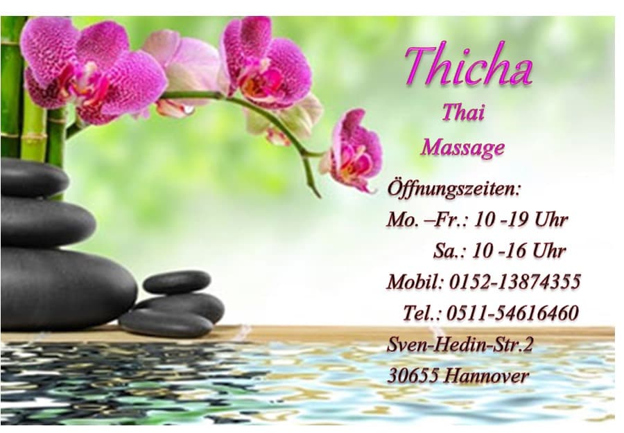 Foto 3 von Thicha Thai Massage Hannover