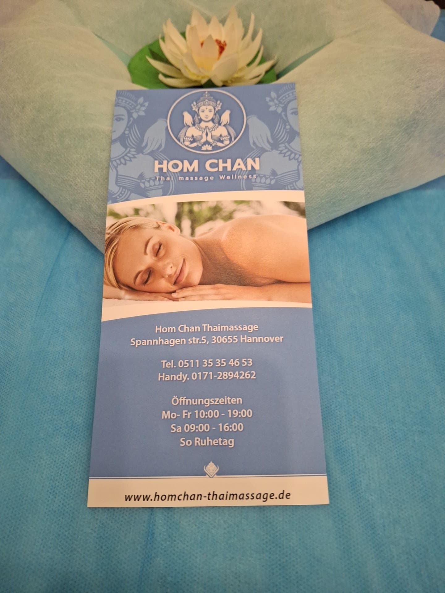 Foto 3 von Hom Chan Thai Massage Wellness