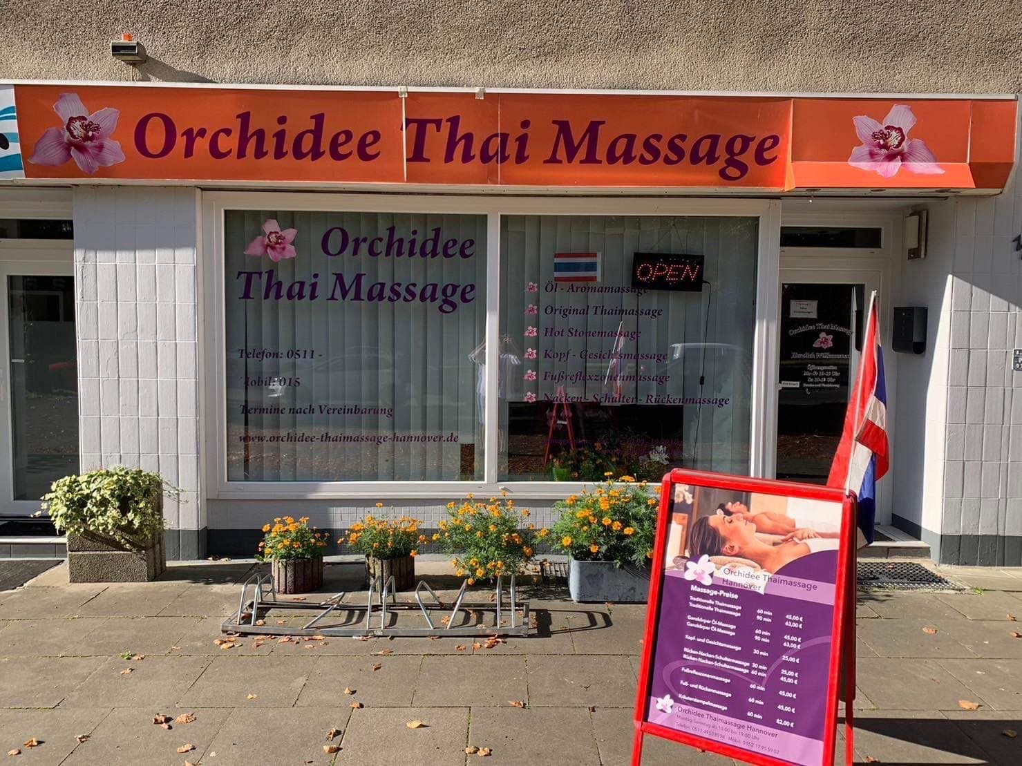 Foto 3 von Orchidee Thai Massage Hannover