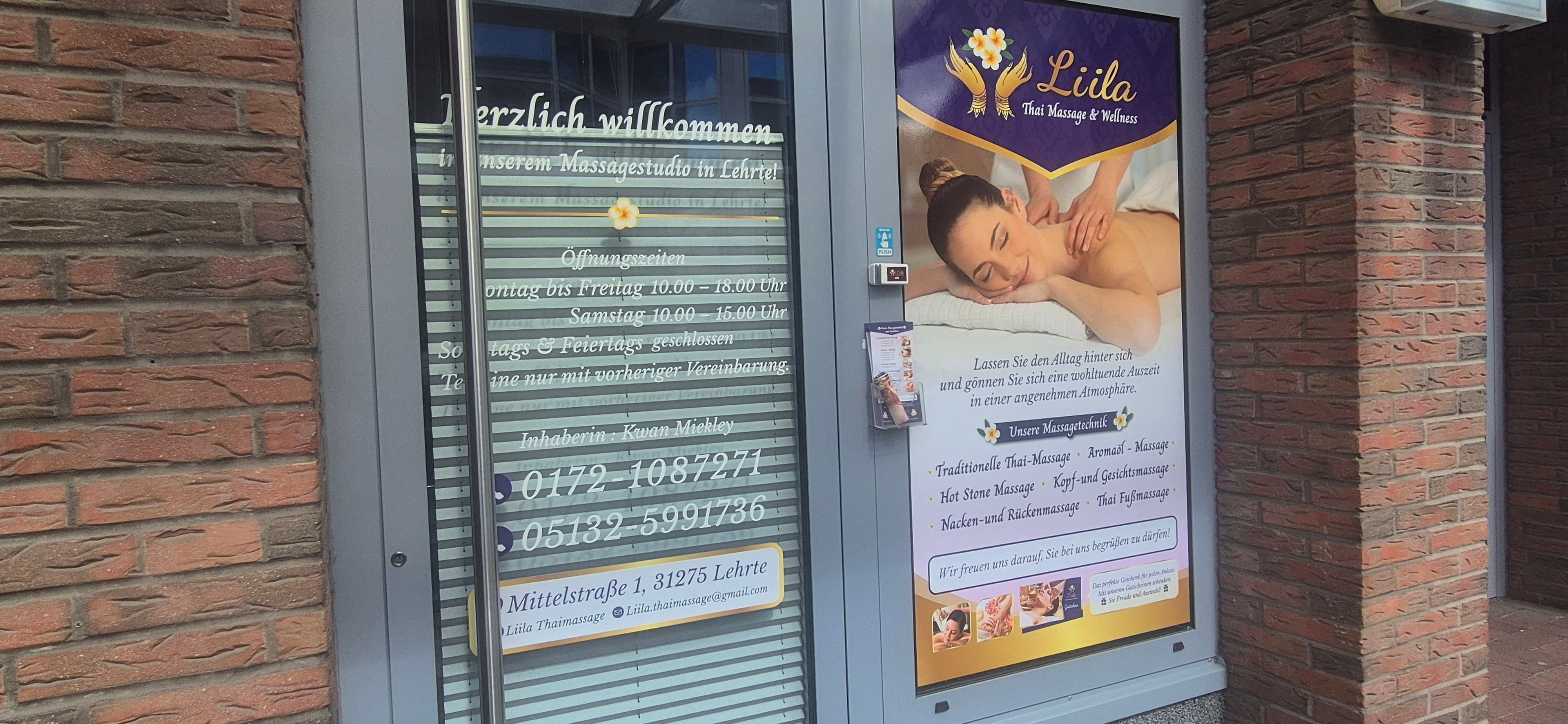Foto 3 von Liila Thaimassage & Wellness