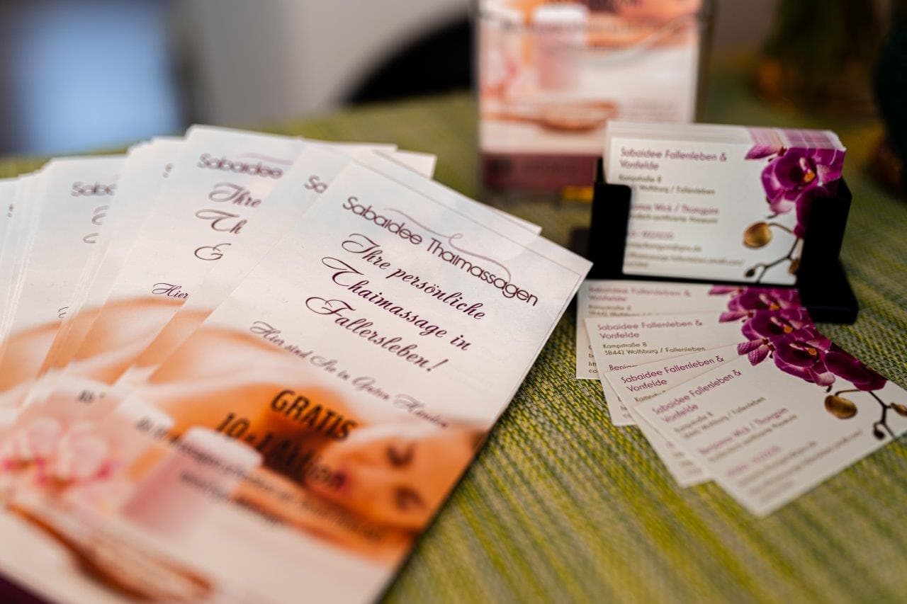 Foto 2 von Sabaidee Thaimassage Fallersleben