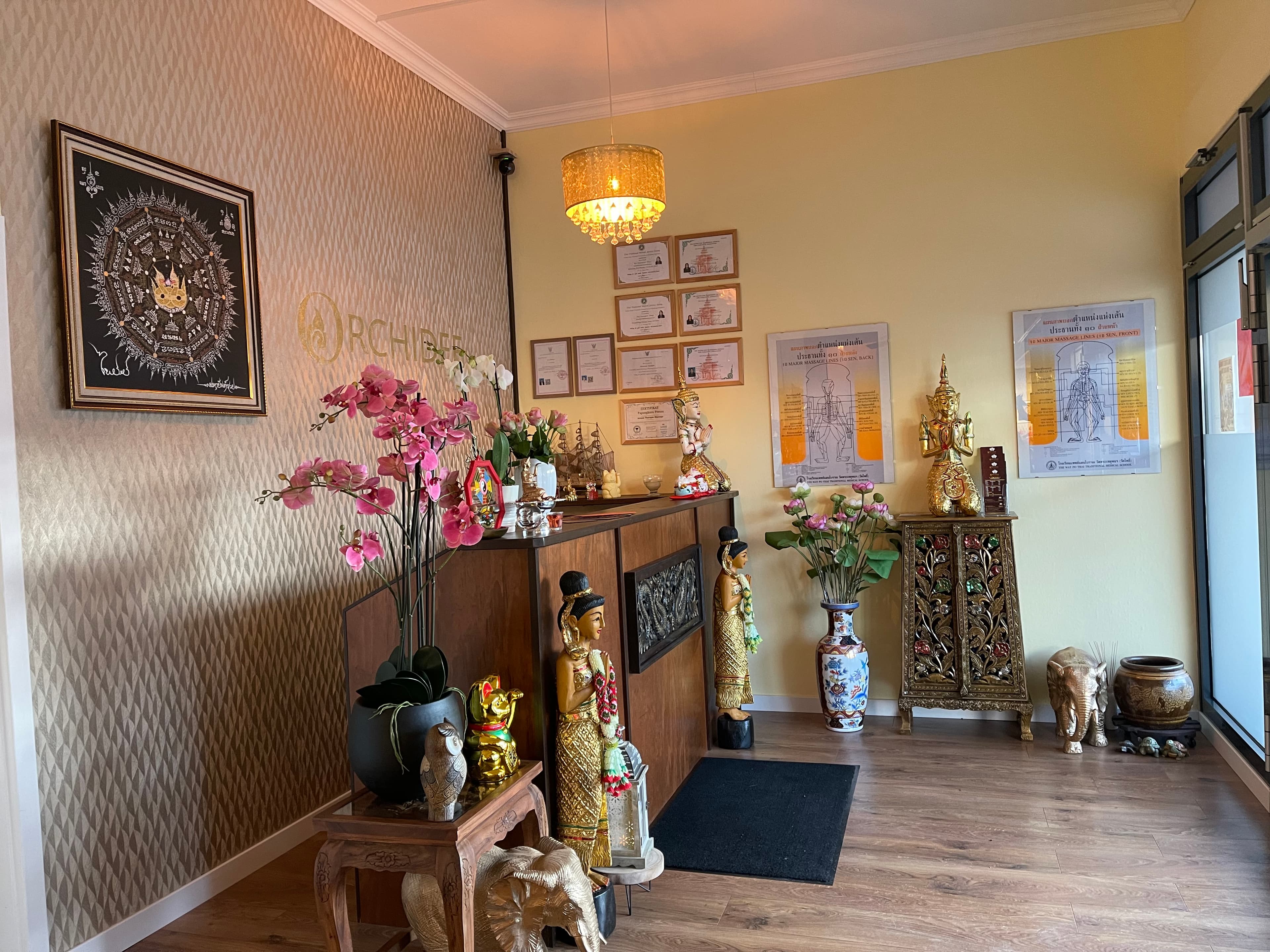 Foto 3 von Orchidee Thai Massage