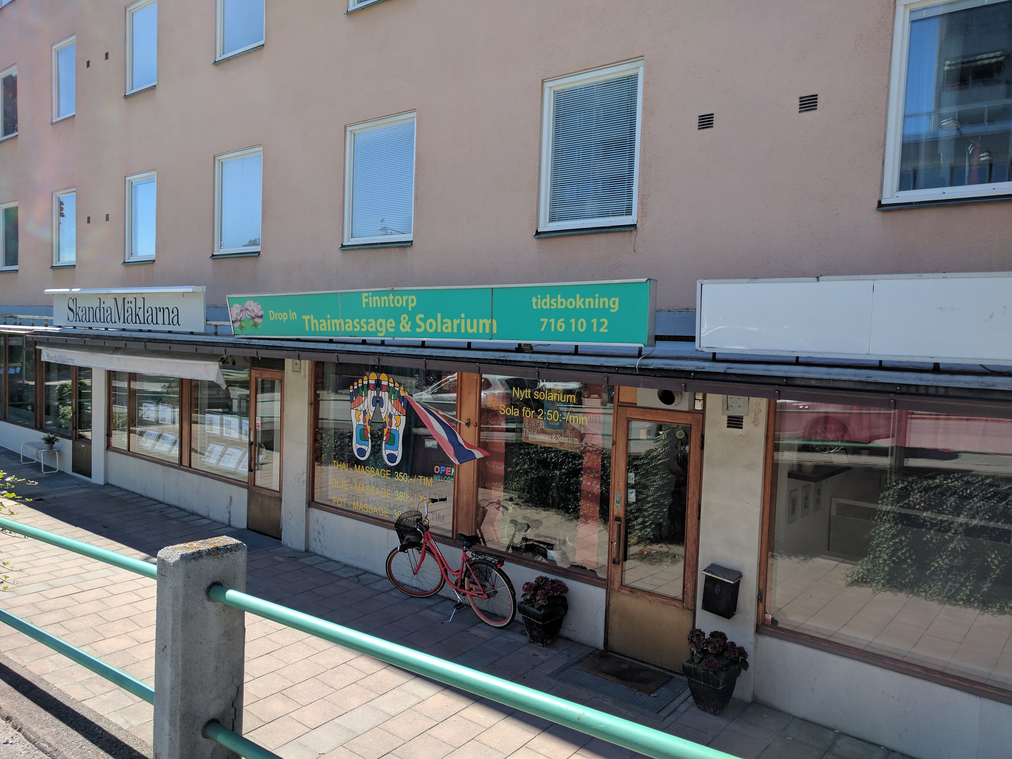 Foto 2 av Finntorps Thaimassage