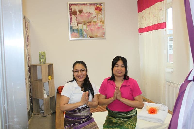 Foto 3 von Patcharida - Traditionelle Thaimassage - das Plus für ihre Gesundheit