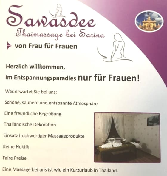 Foto 2 von "Thaimassage bei Sarina" Sarinrat Grudda