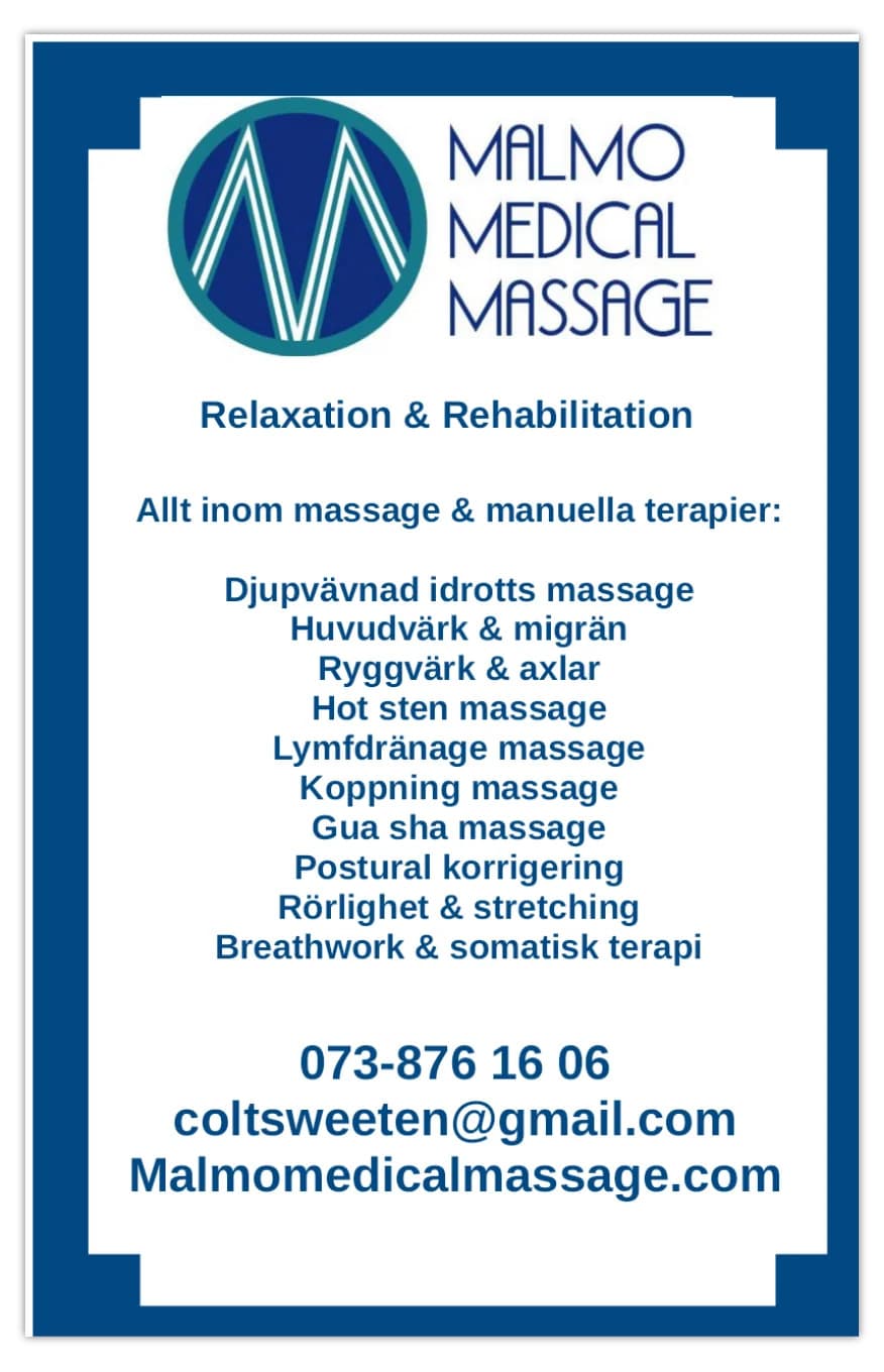 Photo 2 of Malmö Medical Massage
