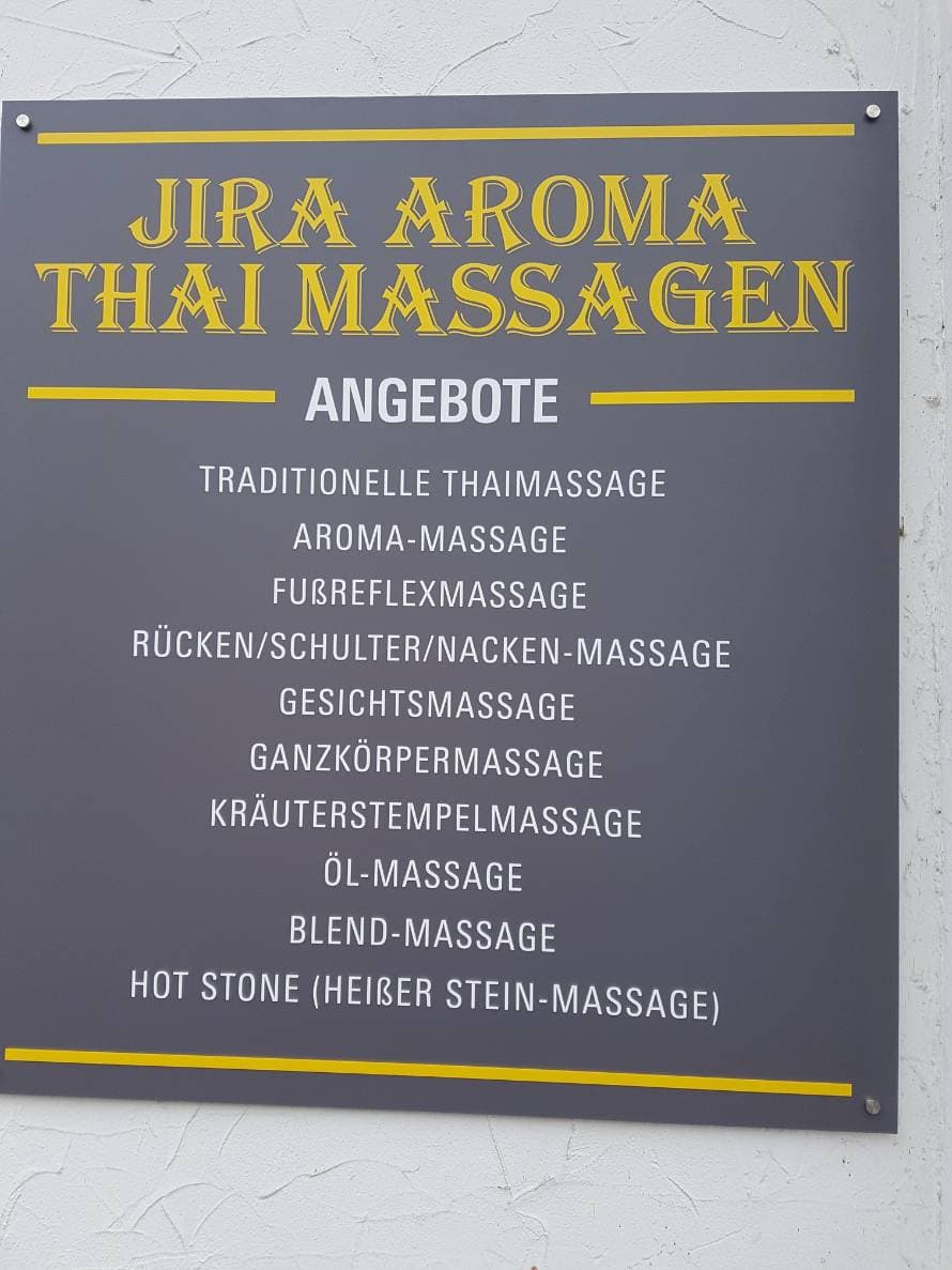 Photo 3 of Thaimassage Aroma Thaimassagen (Gesundheits-Massagen)